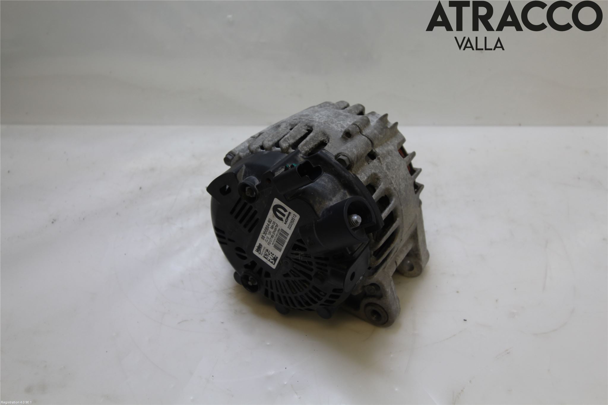 Citroen COTROEN C3 17-24 Dynamo