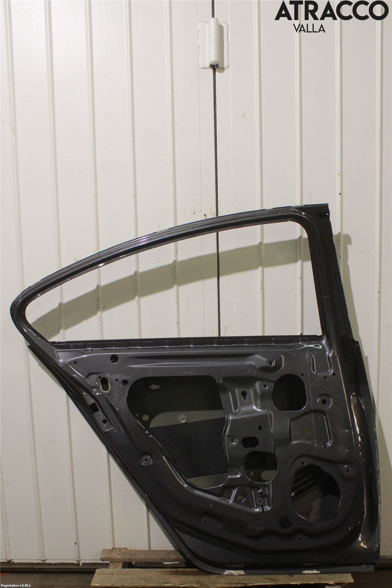 Opel INSIGNIA 09-16 Dør 4D Bak Venstre
