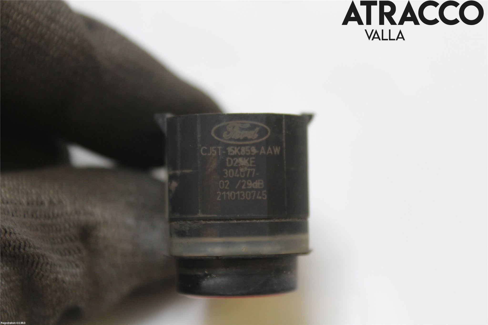 Ford KUGA 13-16 Sensor Parkering Front