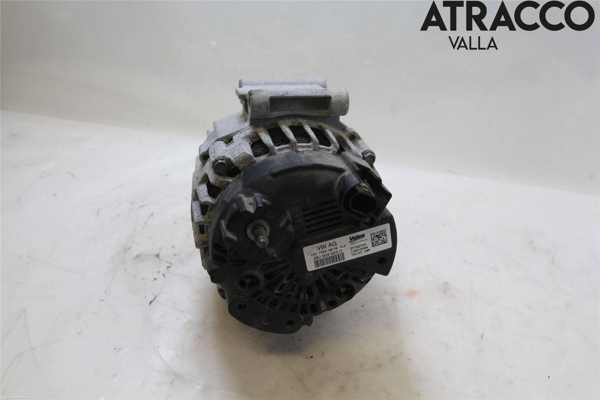 Volkswagen VW TIGUAN 16-24 Dynamo