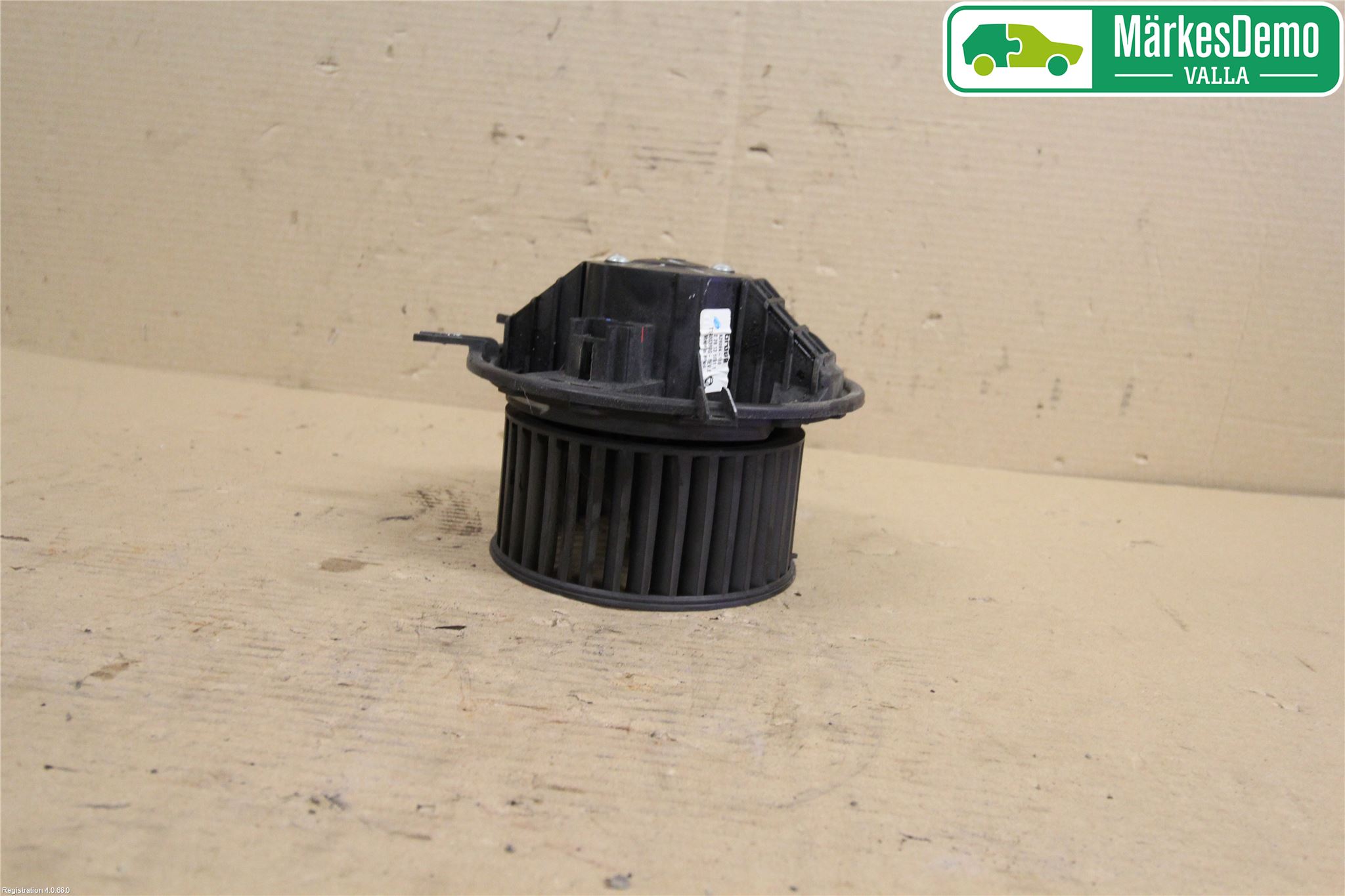 Fiat FREEMONT Varme Ac Varmeapparatvifte
