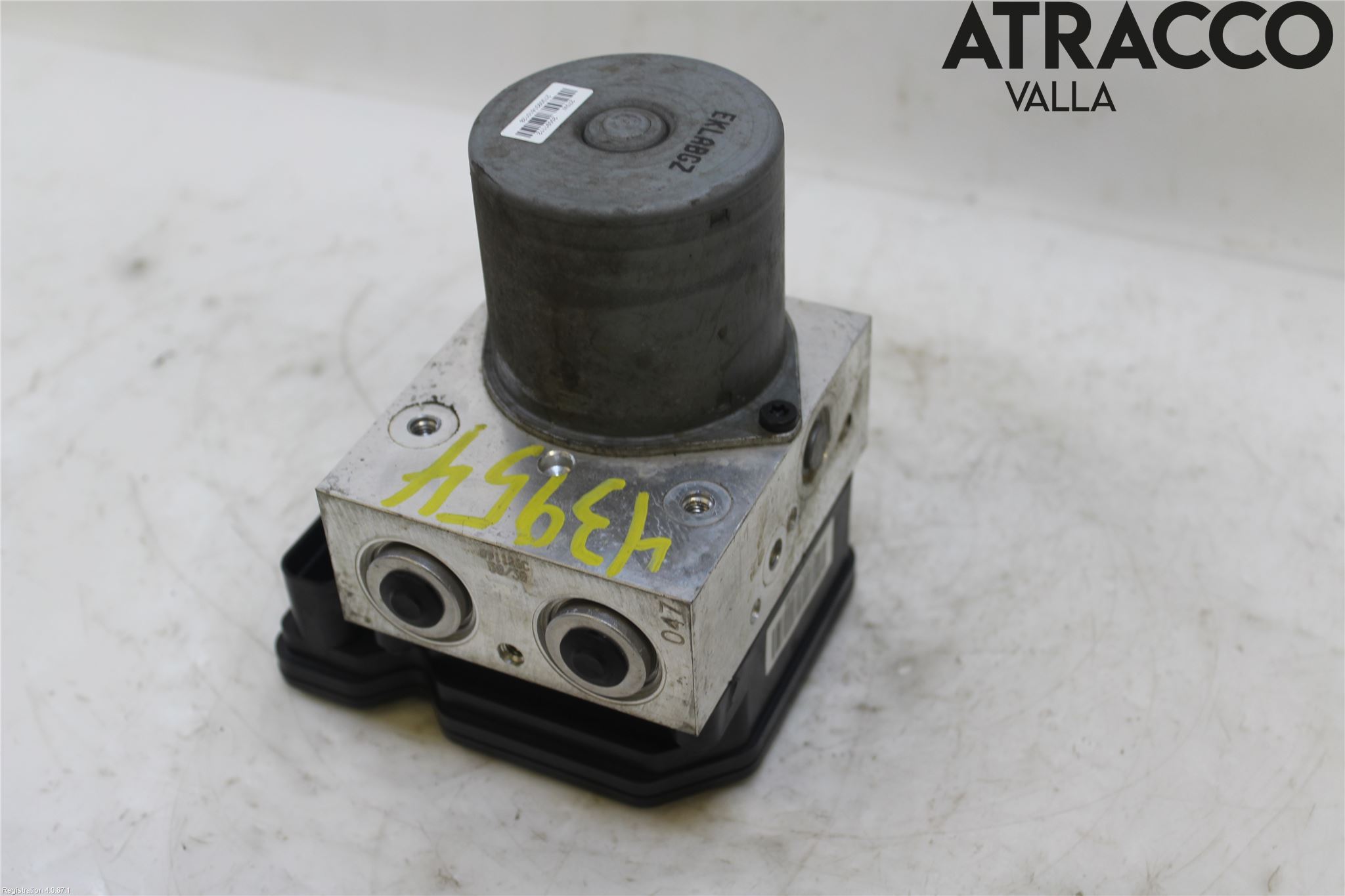 Kia SOUL 09- Abs Hydraulikkaggregat