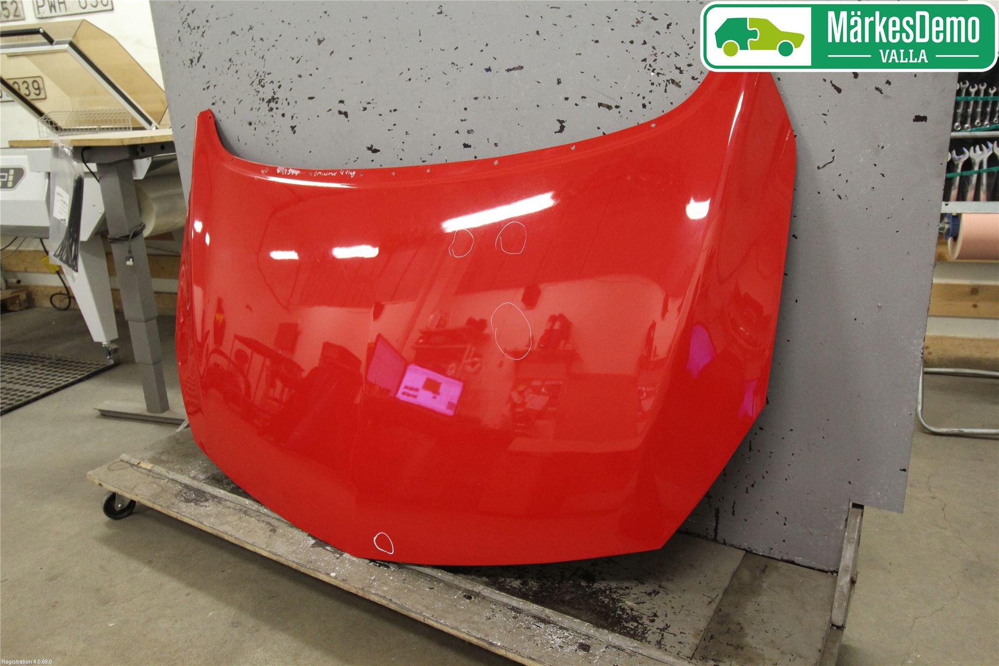 Opel ASTRA J 10-15 Panser