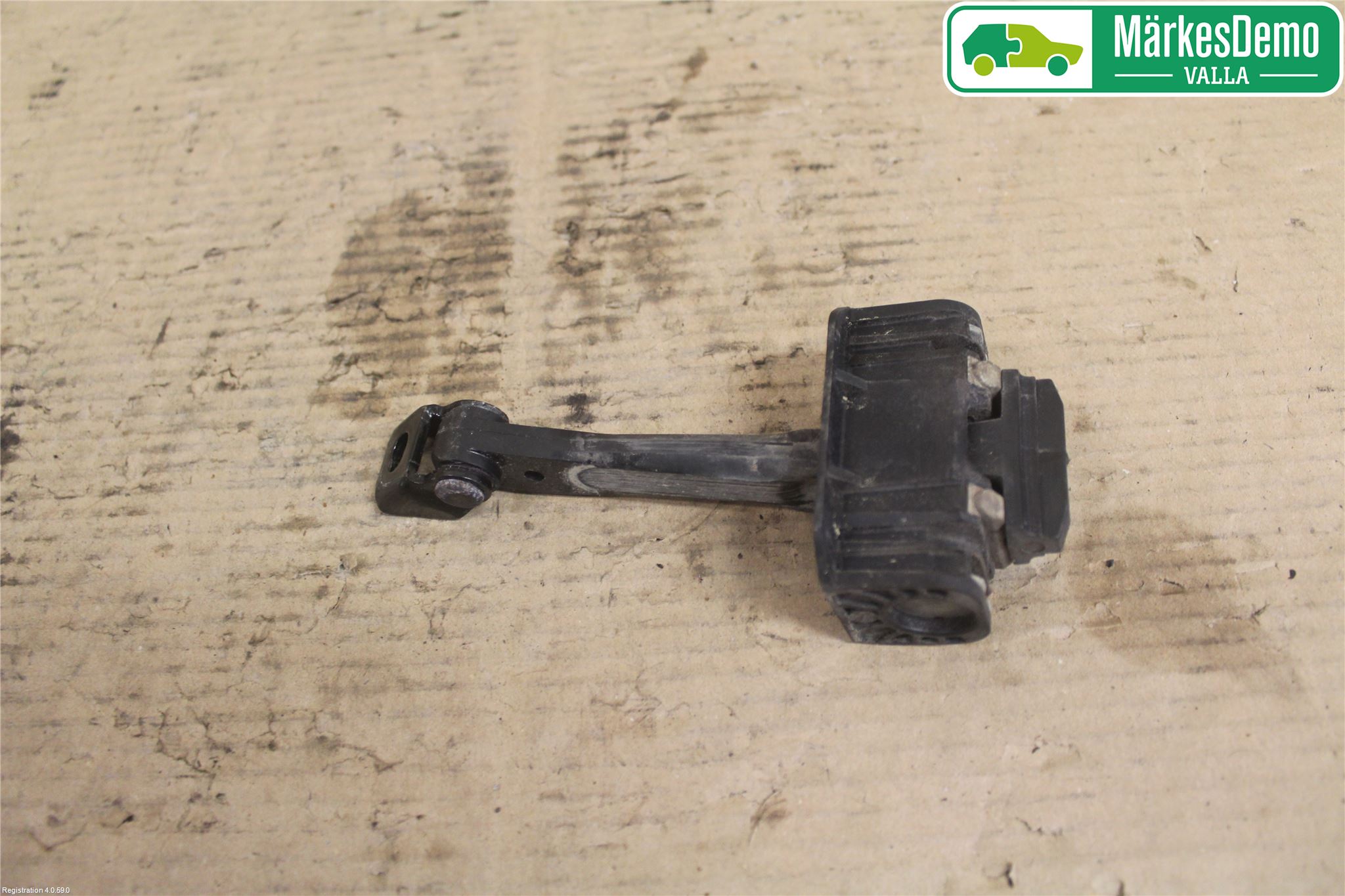 BMW 3 E90/91 SED/TOU 05-12 Dørstopper
