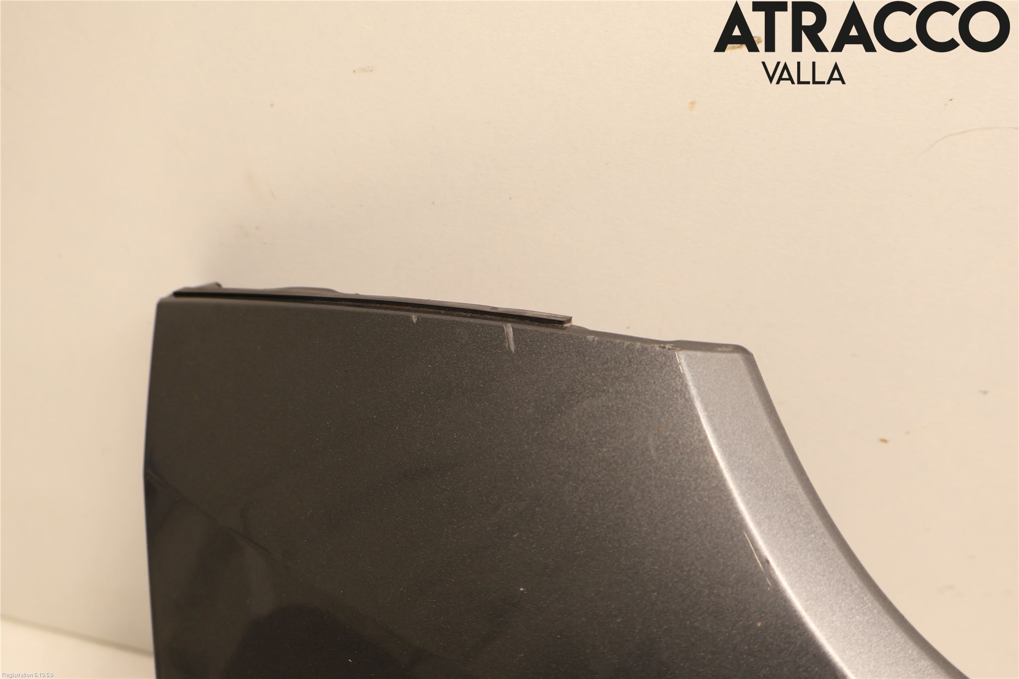 Honda CIVIC 17-22 Refleksplate - Skiltplate