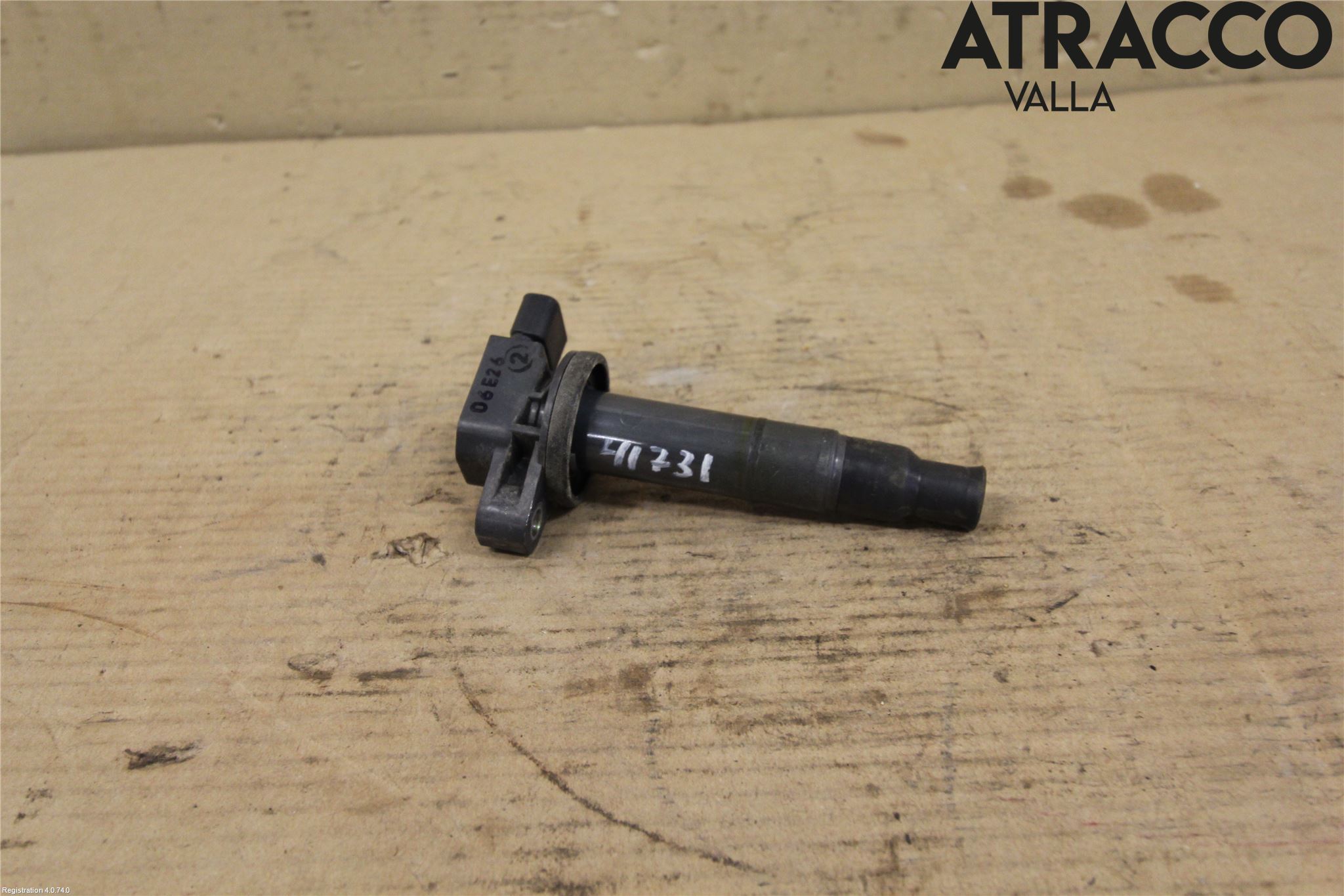 Toyota YARIS P1 03-05 Coil
