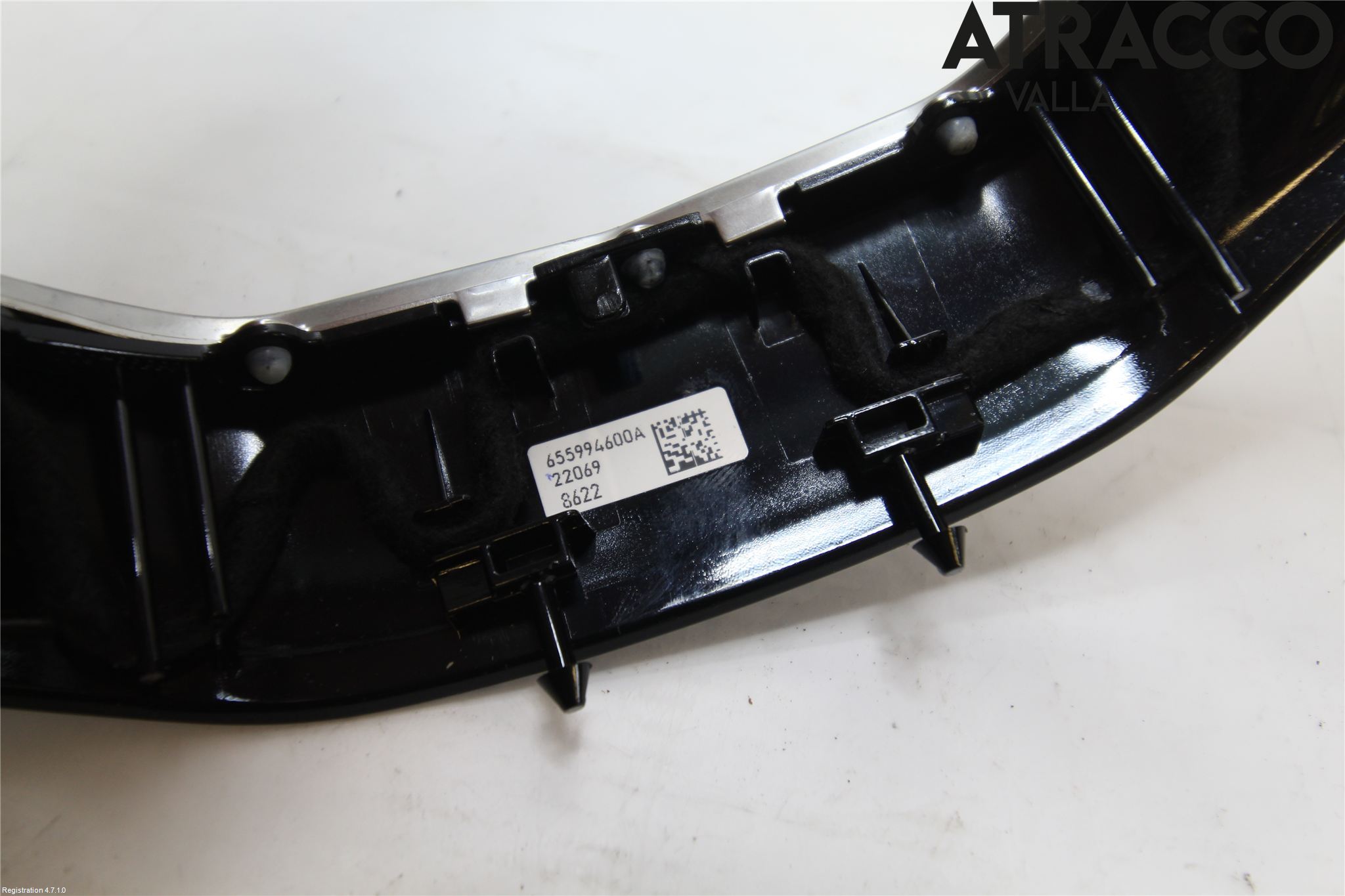 Peugeot 208/E-208 20- Bryter Ratt Radio-Stereo