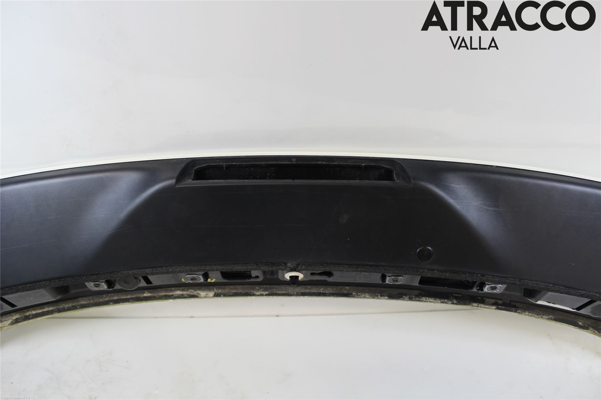Nissan QASHQAI 14-17 Spoiler Bakluke