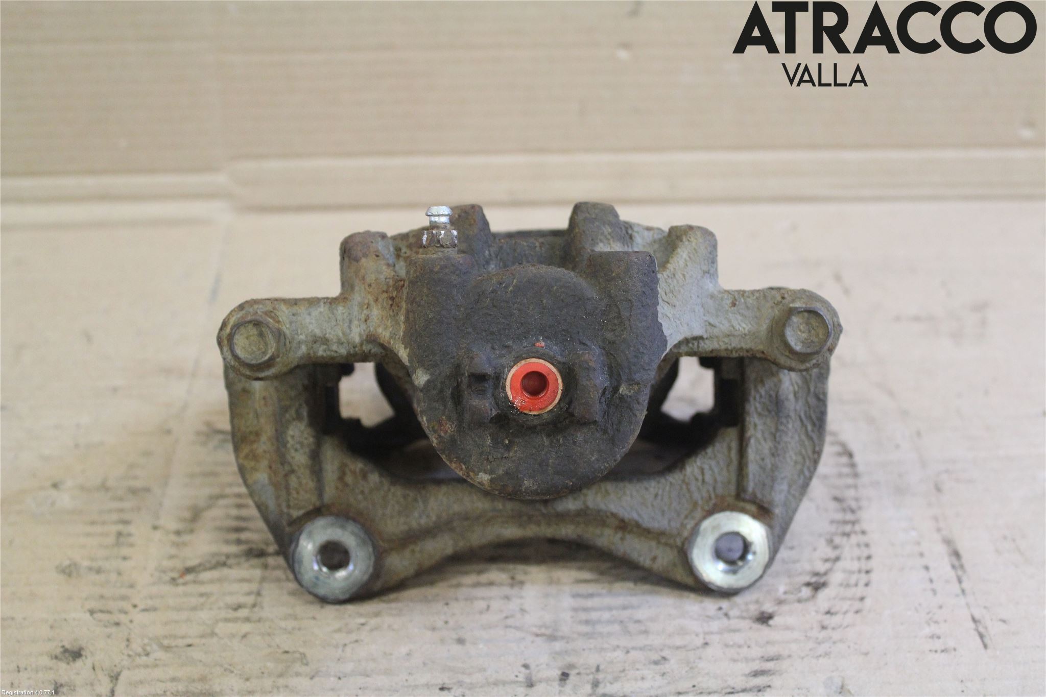 Kia RIO 12-16 Bremsecaliper Foran Venstre
