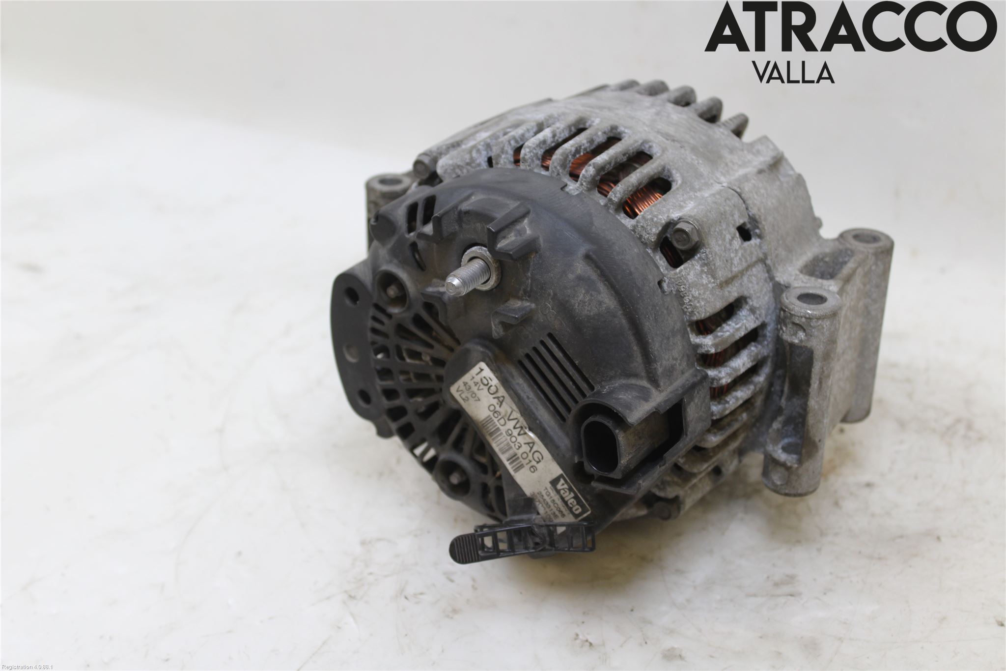 Audi A4/S4 05-07 Dynamo