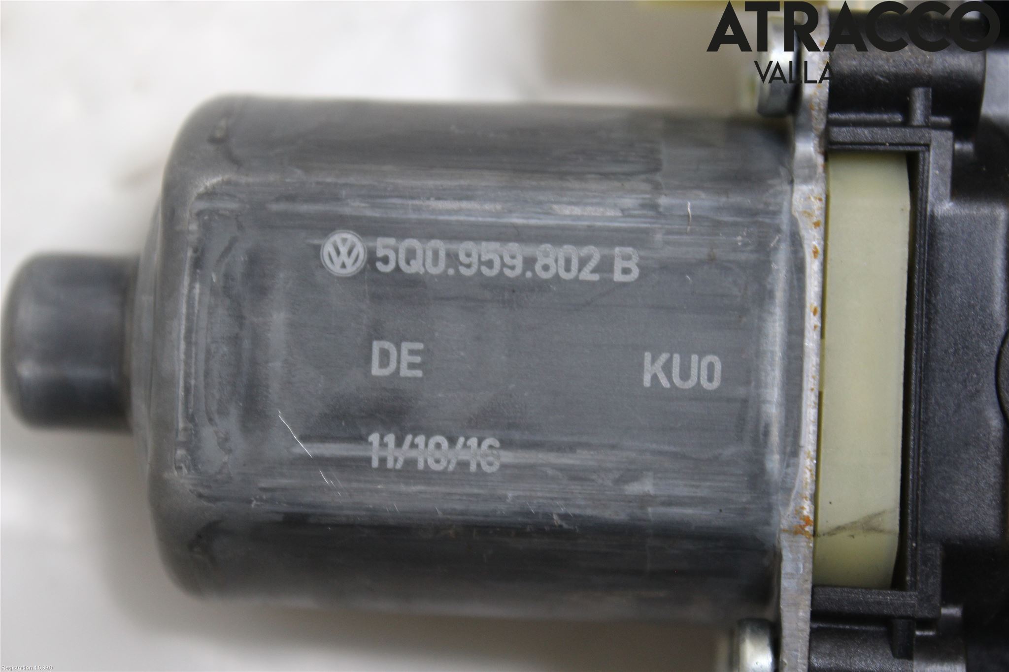 Volkswagen VW GOLF / E-GOLF VII 13-20 Vindusheis El Komp