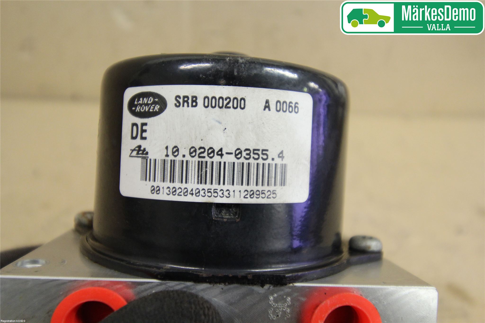 Landrover LAND ROVER FREELANDER 96-06 Abs Hydraulikkaggregat
