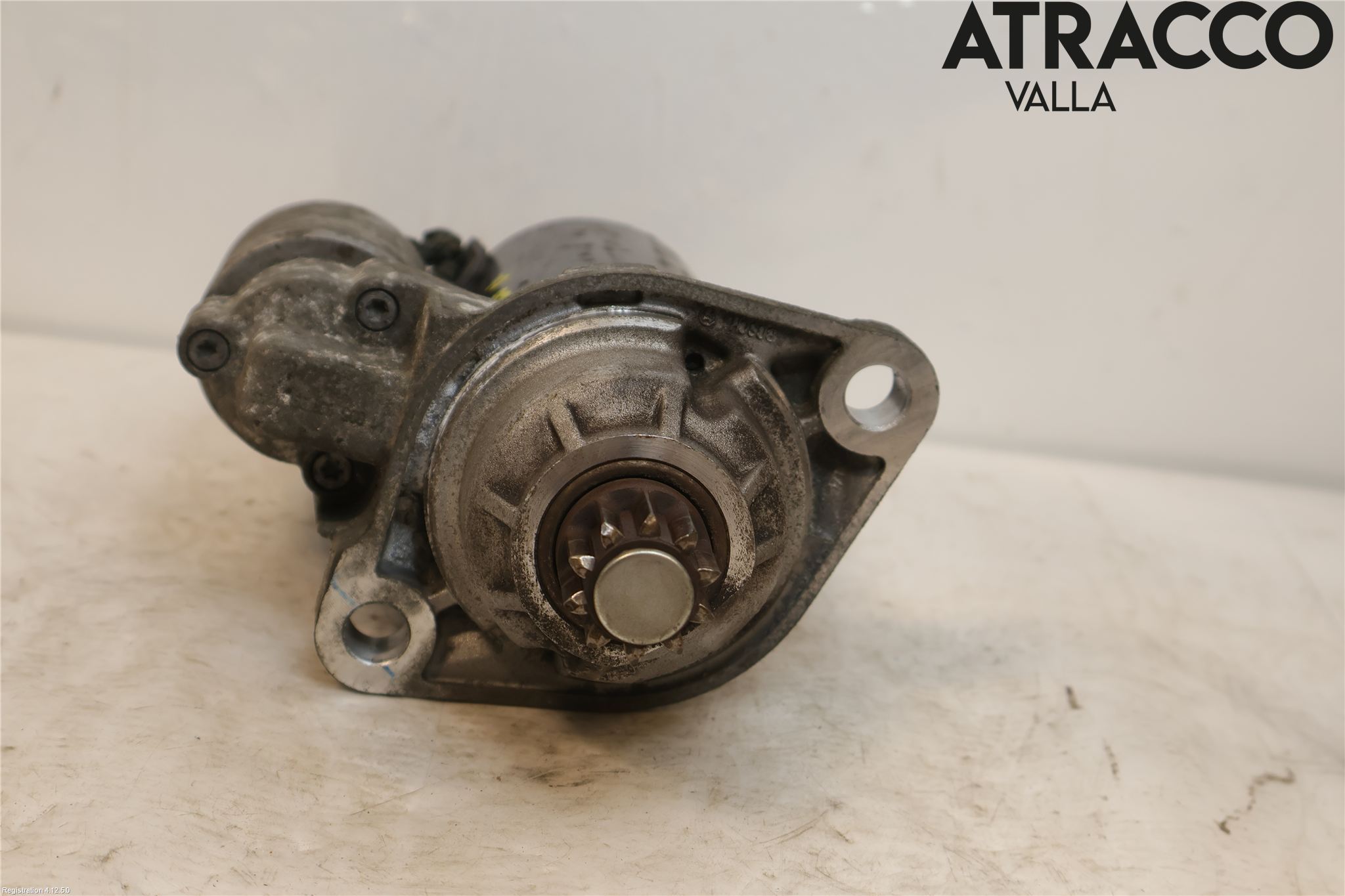 Volkswagen VW GOLF PLUS/CROSS GOLF 04-14 Startmotor