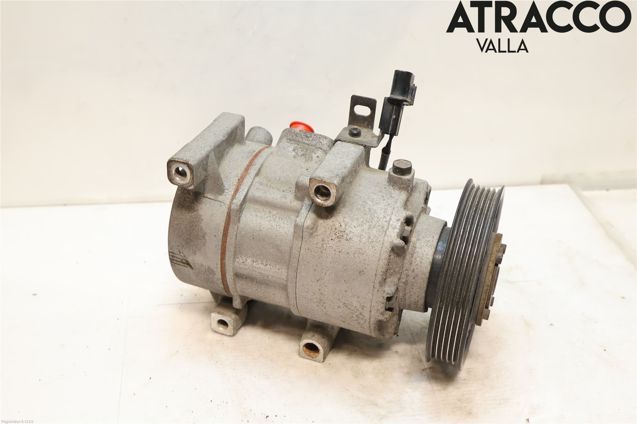 Hyundai i40 08-15 Varme Ac Kompressor