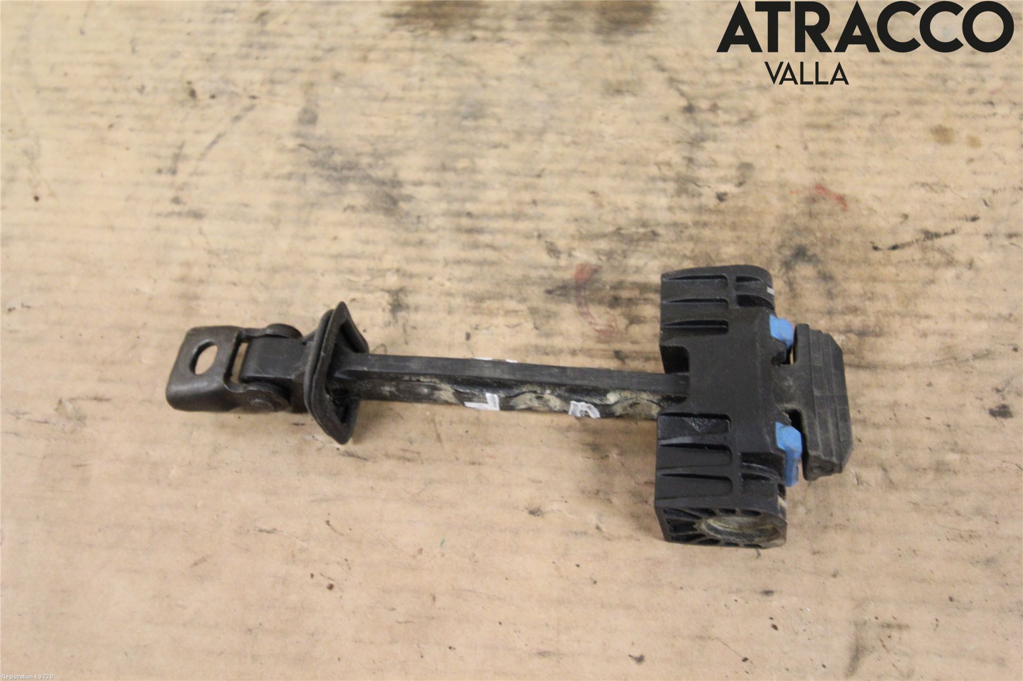 Volkswagen VW AMAROK 2H 10-22 Dørstopper