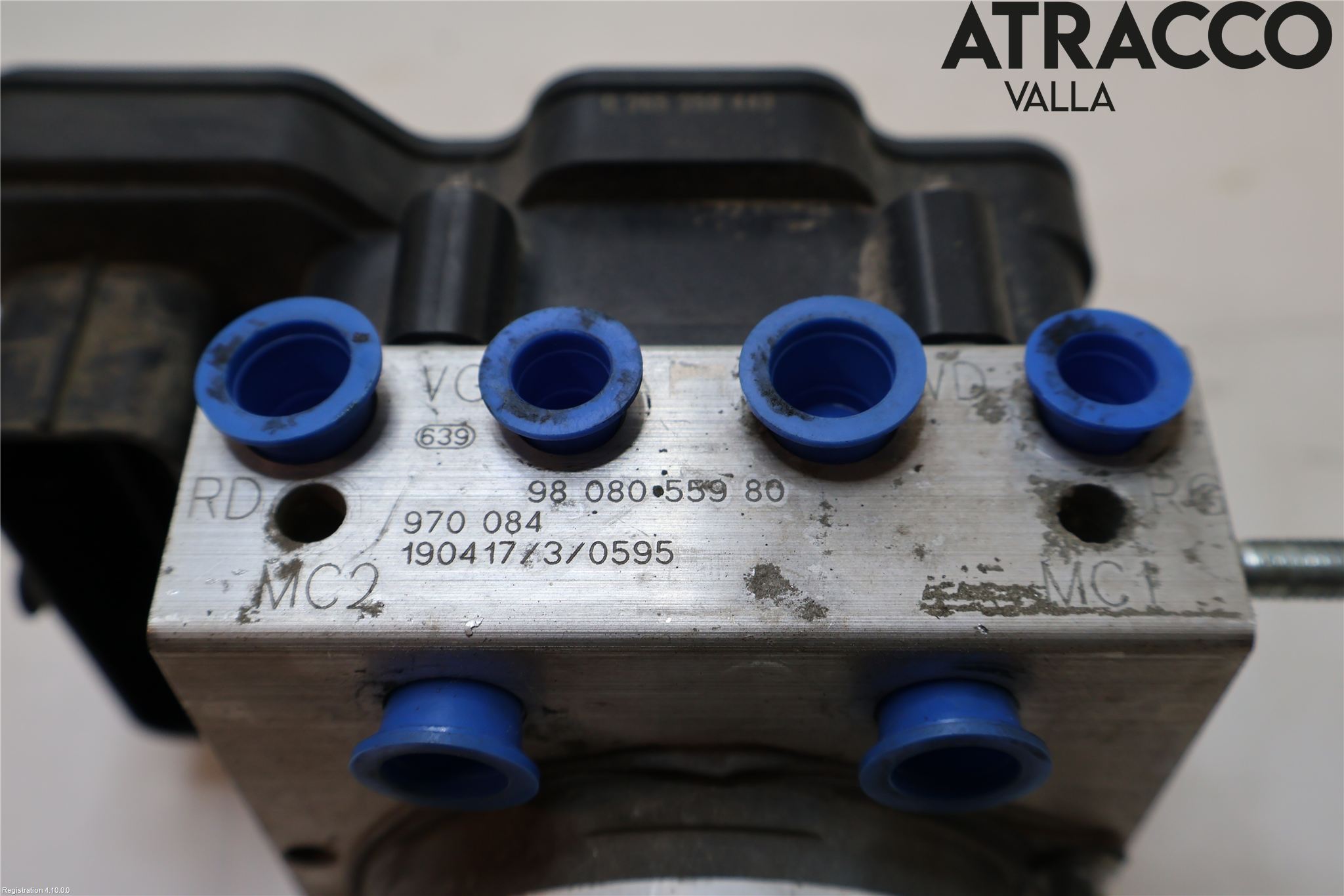 Peugeot EXPERT/E-EXPERT 17- Abs Hydraulikkaggregat