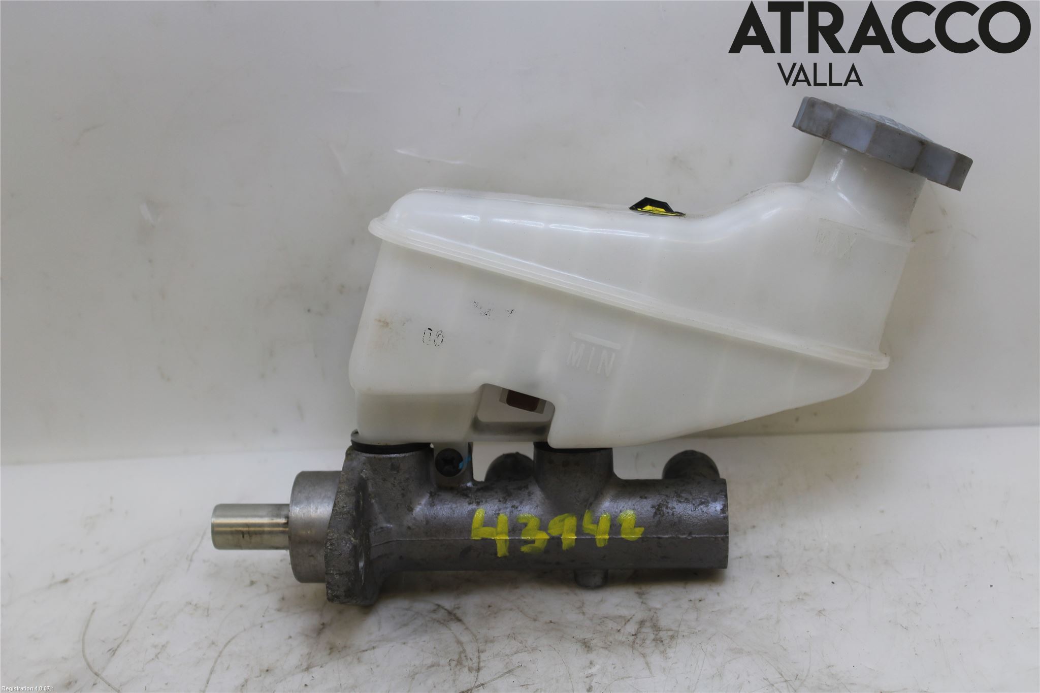 Hyundai i20 PB 09-14 Brems Hovedsylinder