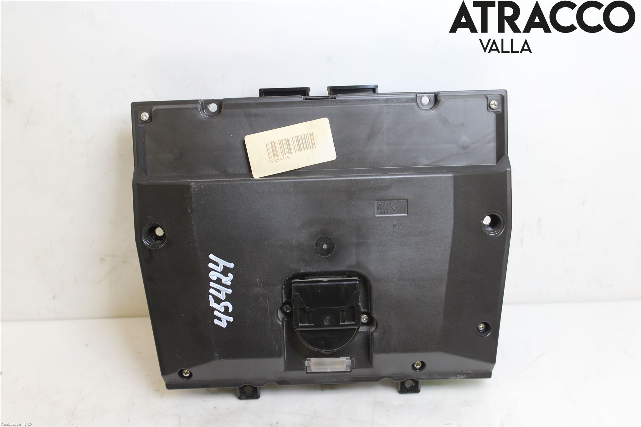 Volvo S60 11-13 Varme Ac Betjening-Display