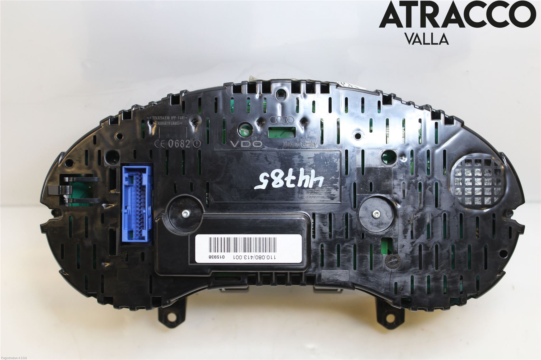Audi A3/S3 05-13 Instr Kombinert