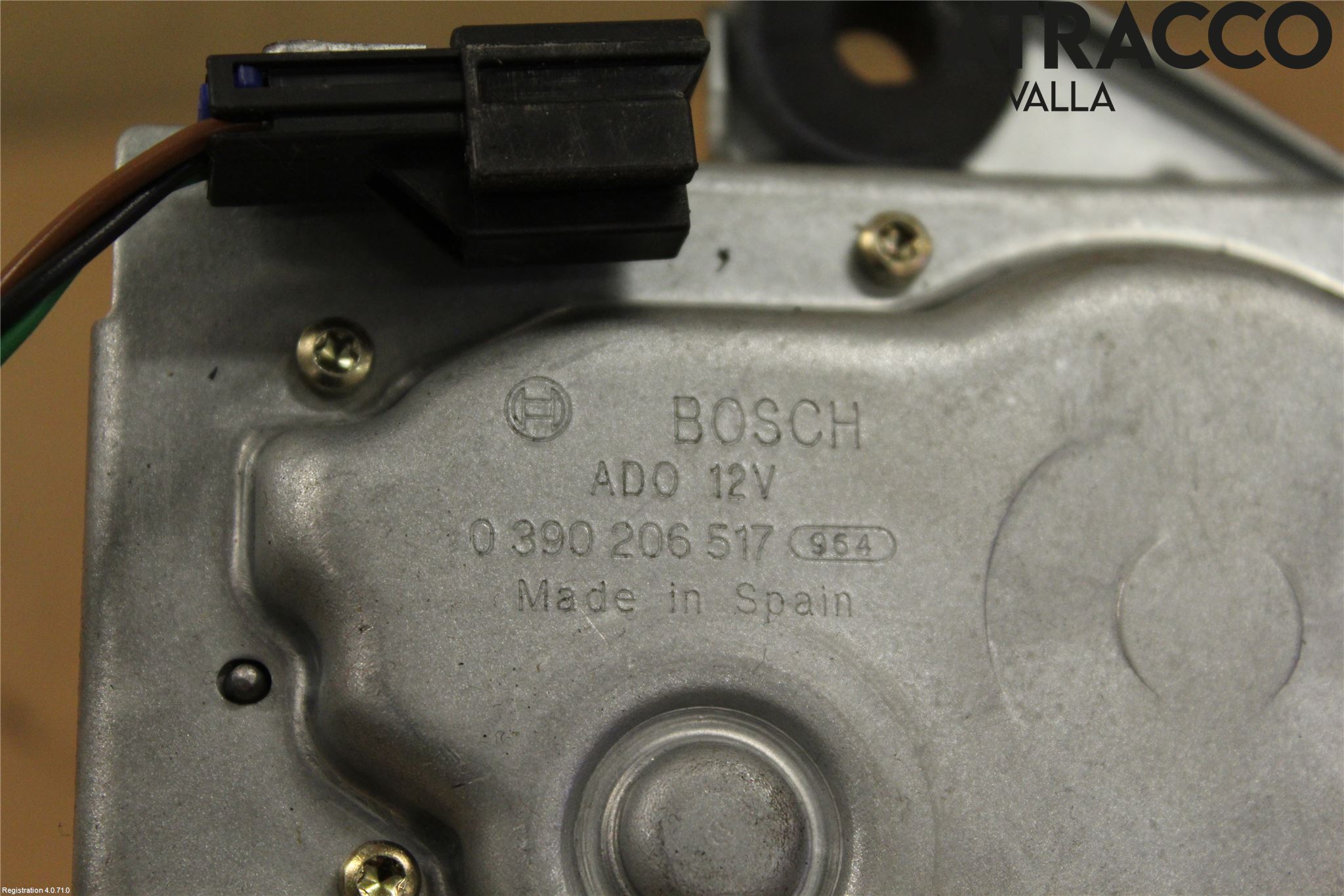 Mitsubishi CARISMA 00-04 Viskermotor Bakluke
