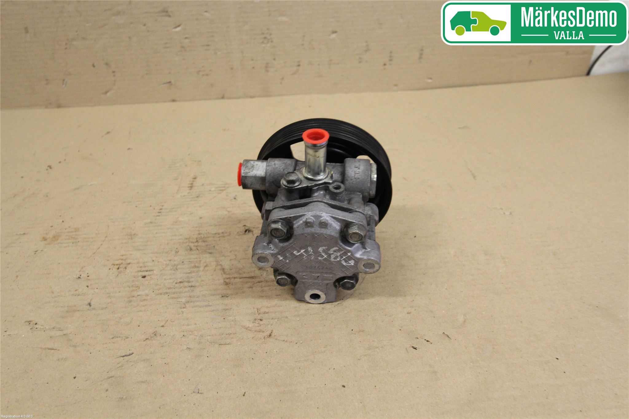 Fiat FREEMONT Servo Pumpe