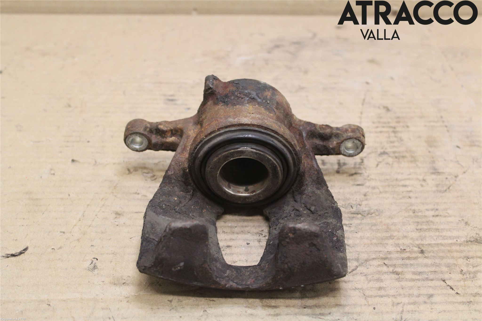 Opel CORSA C    00-06 Bremsecaliper Foran Venstre