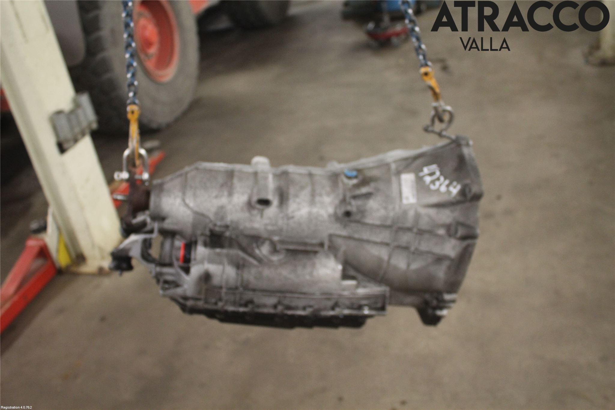 BMW 3 E90/91 SED/TOU 05-12 Gearkasse Automat