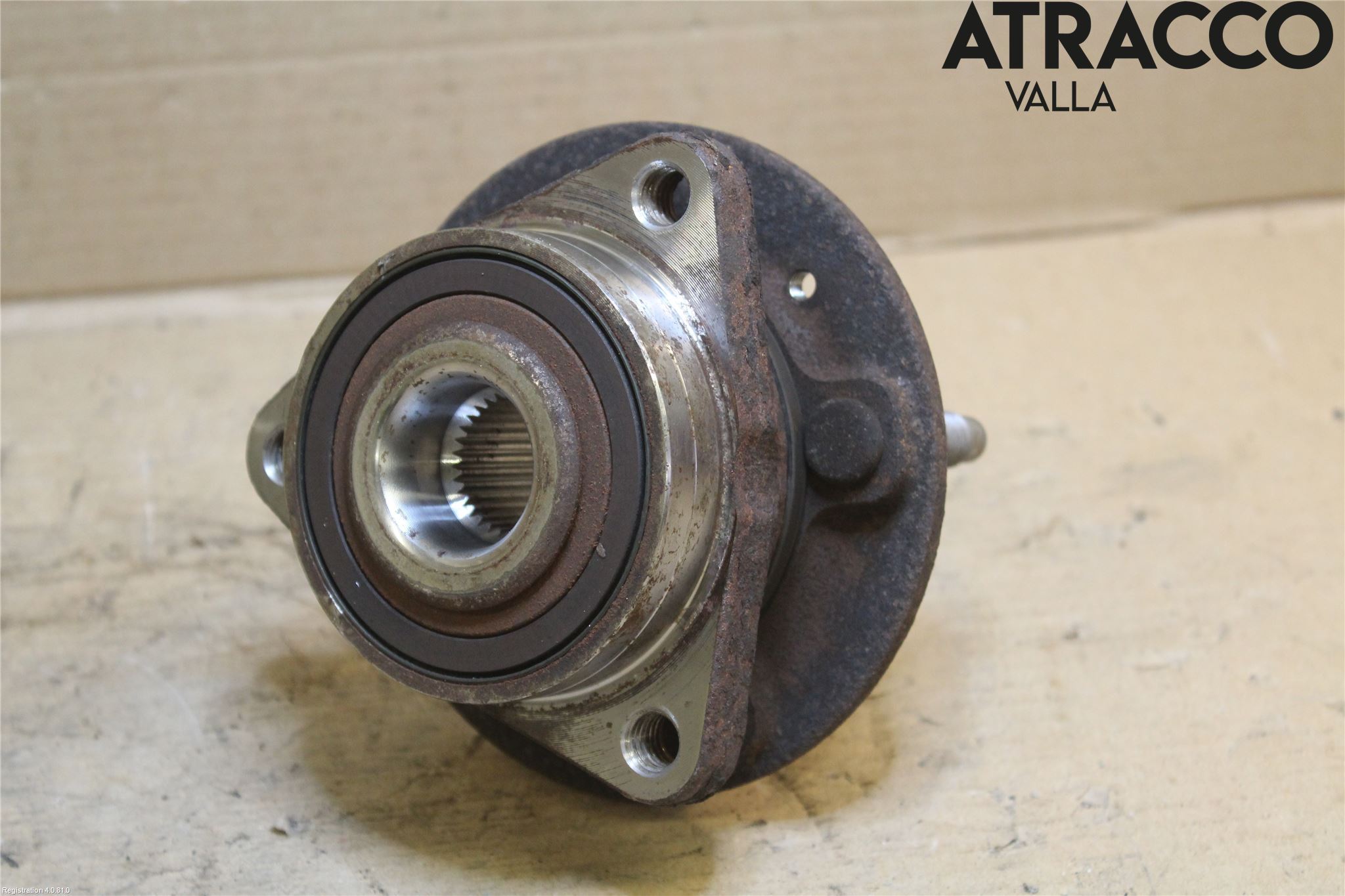 Opel ASTRA K 16-22 Nav Foran