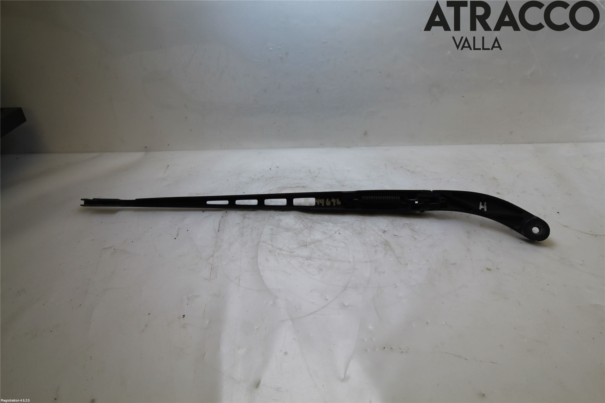 Audi A6/S6     05-11 Viskerarm-Armer Frontrute
