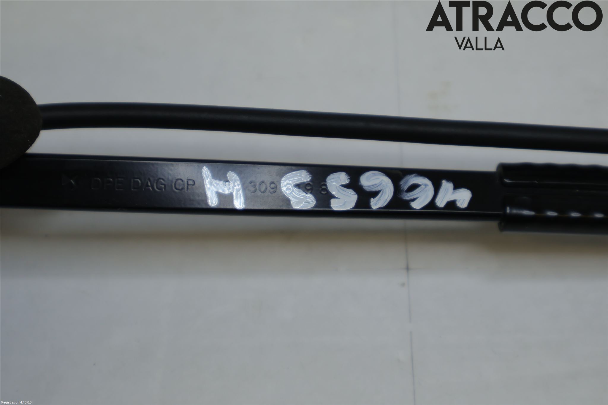Peugeot 408 22- Viskerarm-Armer Frontrute