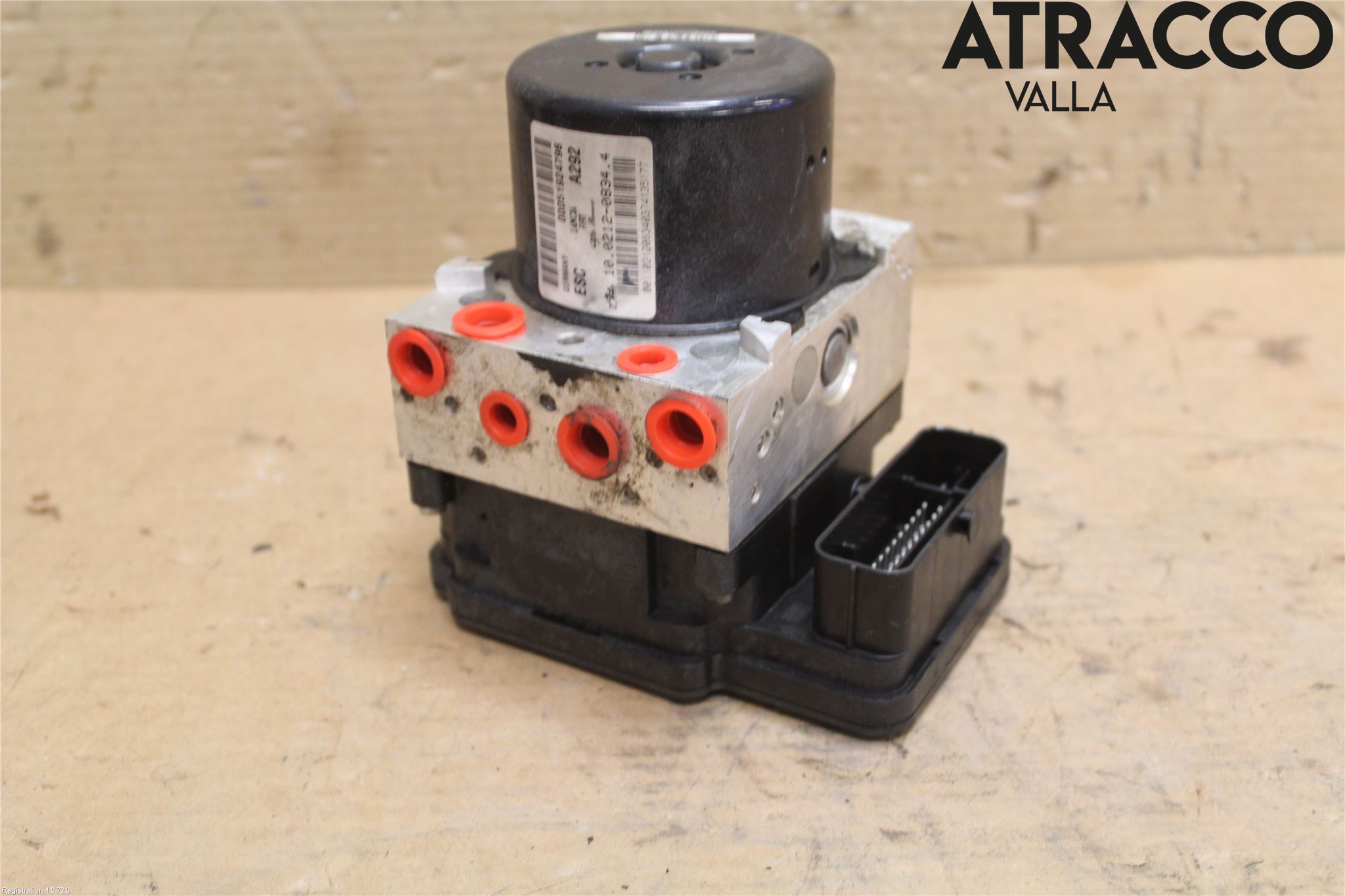 Fiat DOBLO CARGO Abs Hydraulikkaggregat