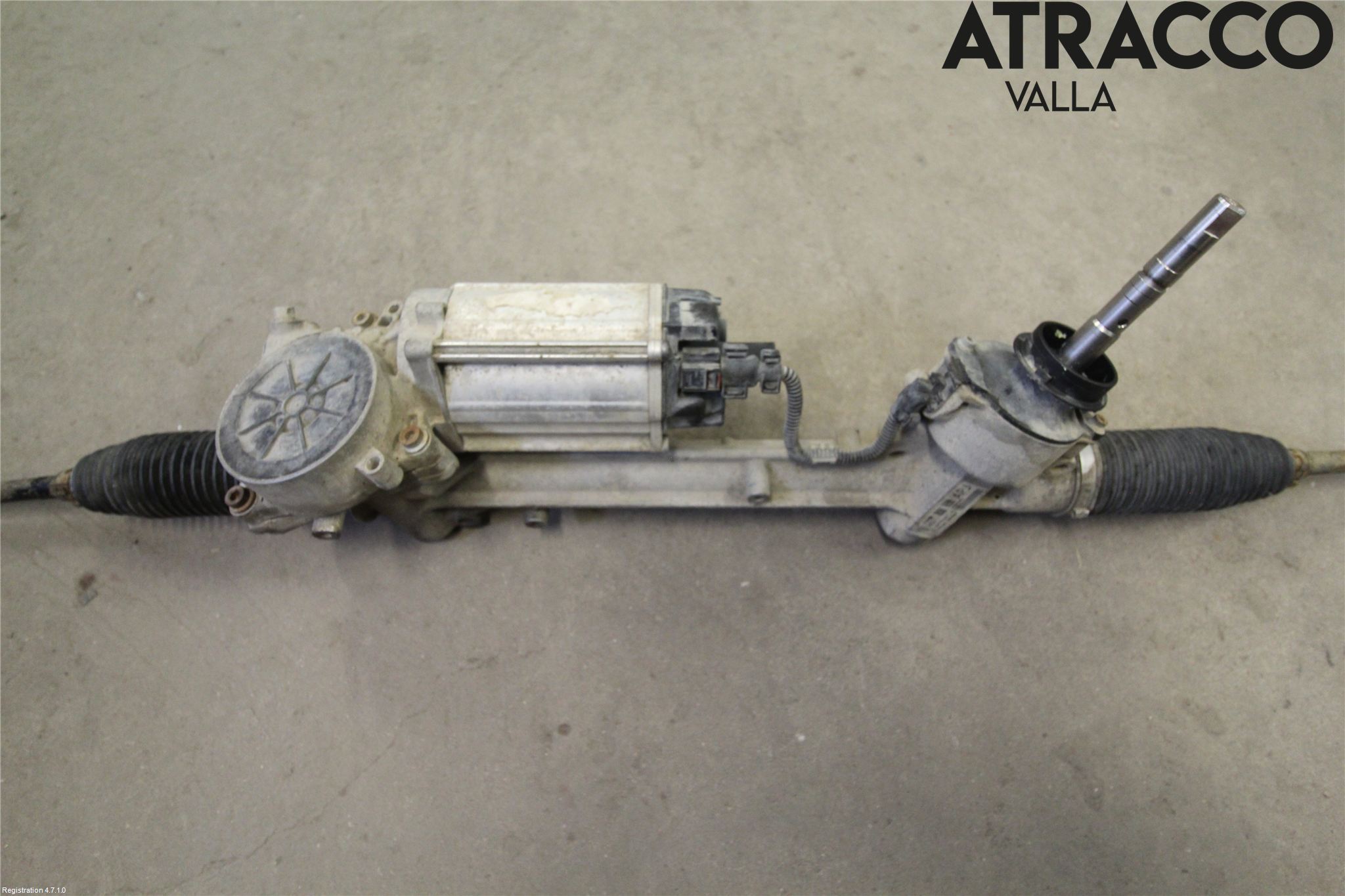 Opel ASTRA J 10-15 Styrväxel/Snäcka Elektrisk