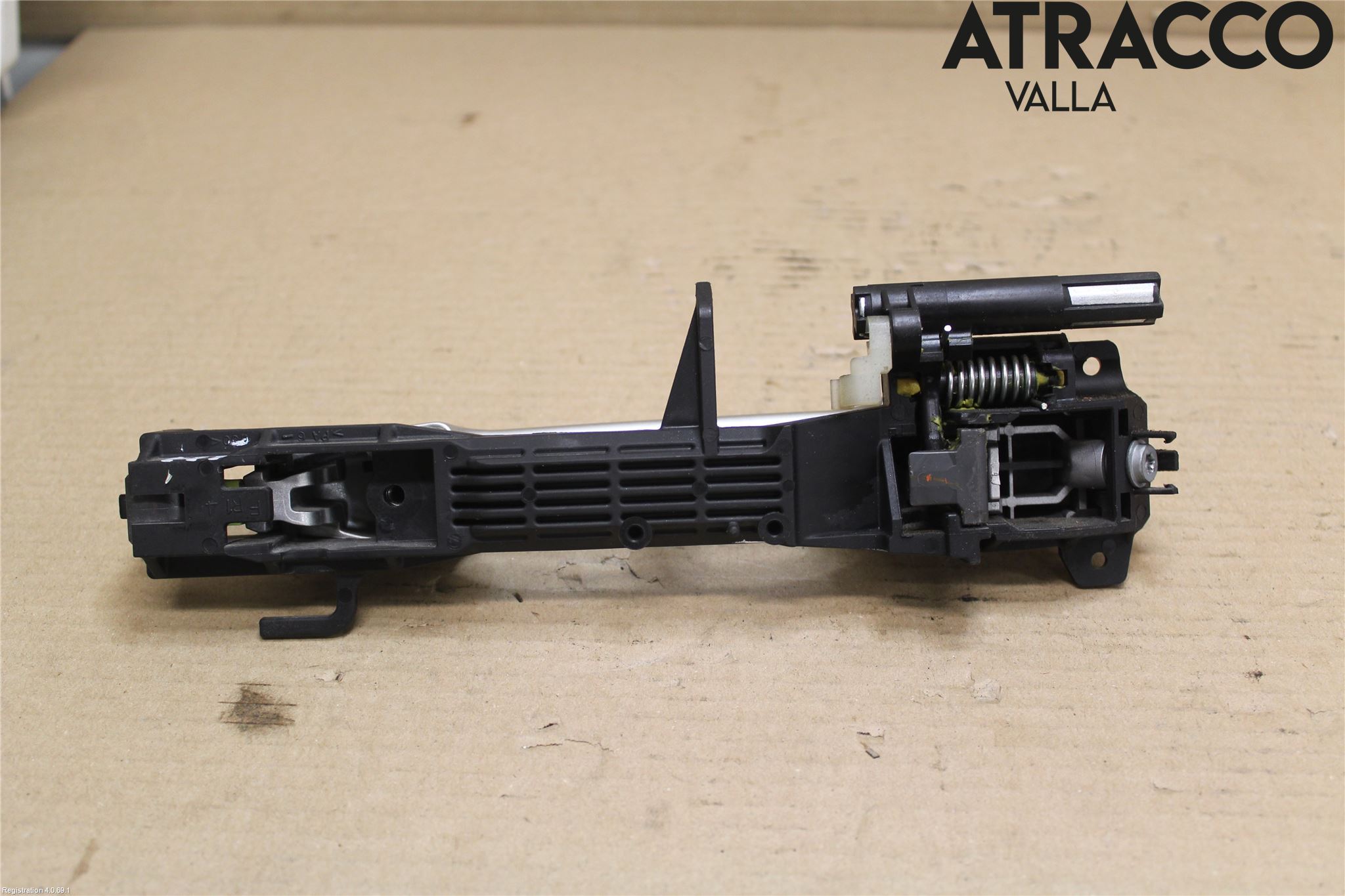 Subaru FORESTER SH  08-13 Dørhandtak Ytre Høyre