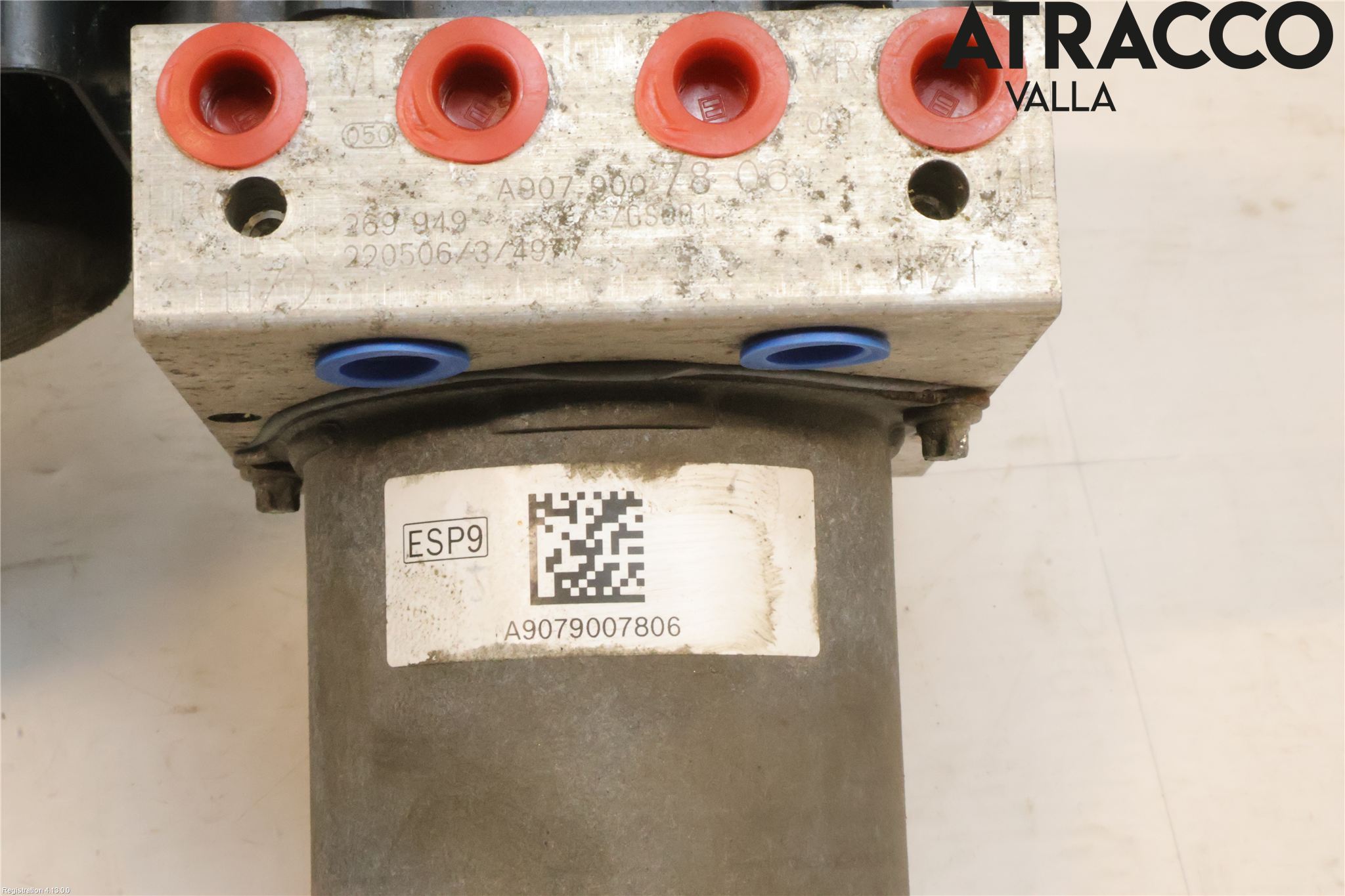 Mercedes-Benz MB SPRINTER (W907/W910) 19- Abs Hydraulikkaggregat