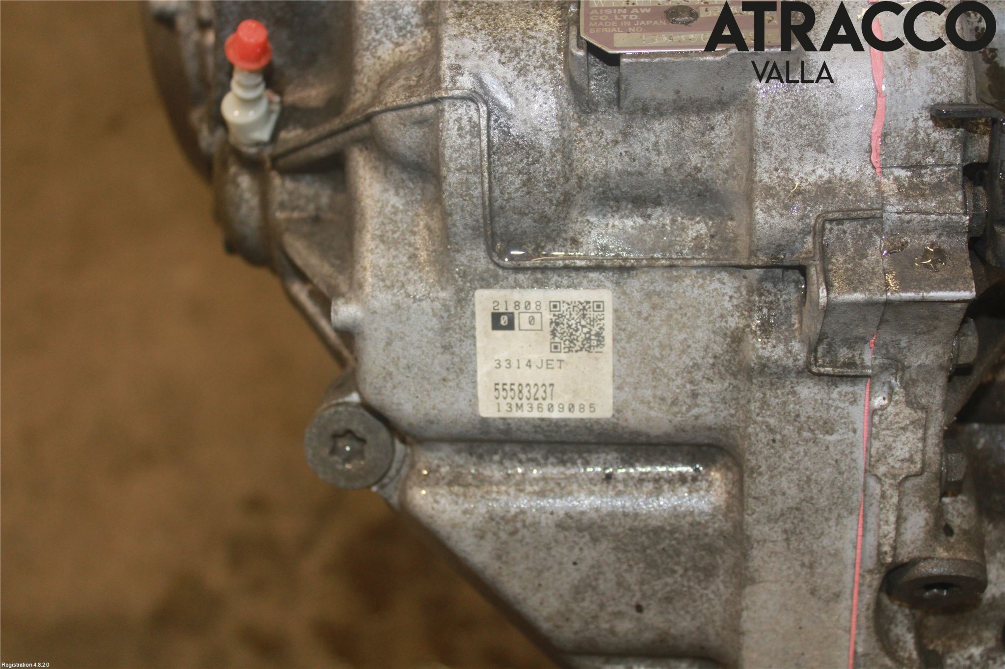 Opel INSIGNIA 09-16 Gearkasse Automat