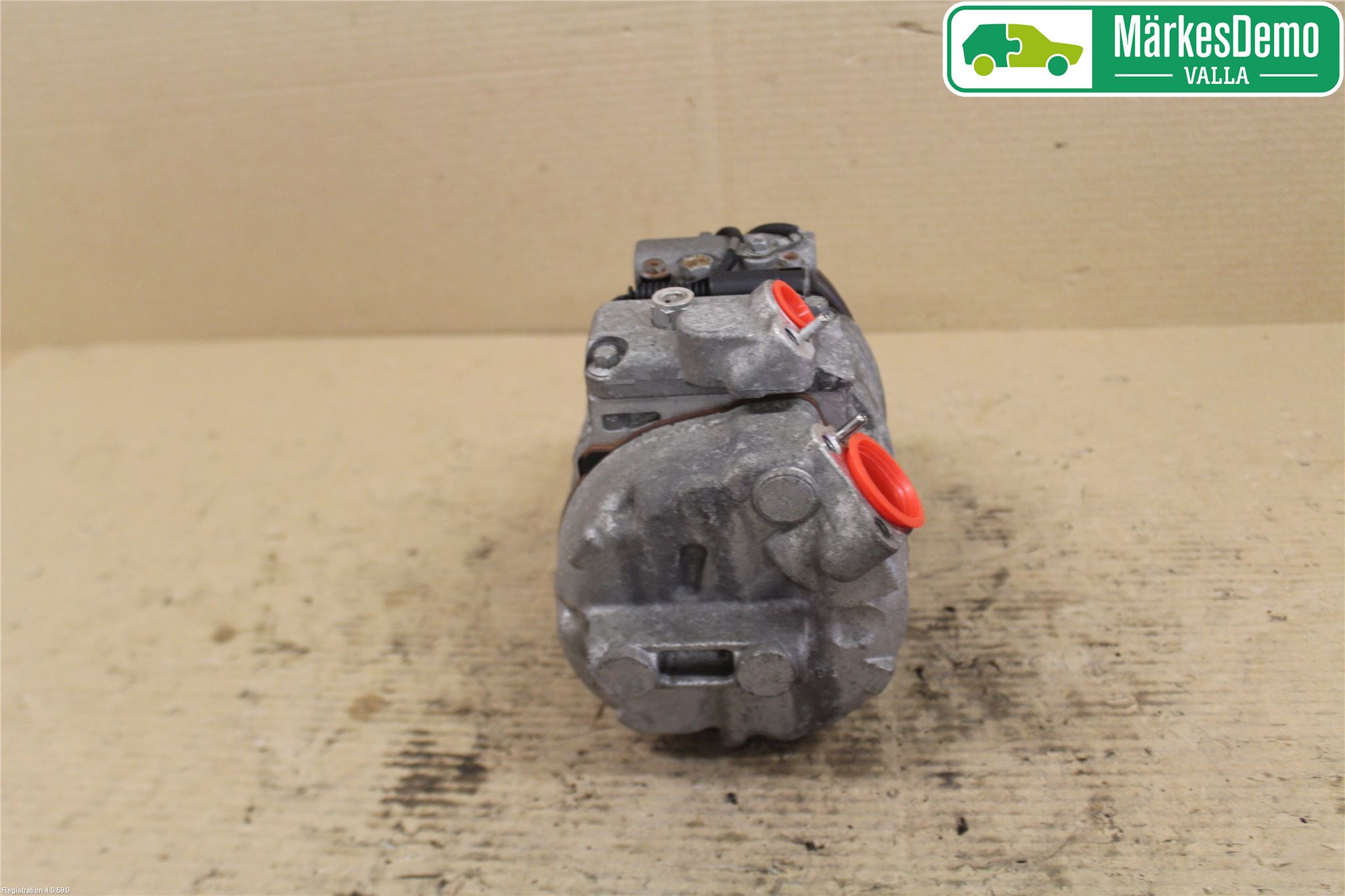 BMW 3 E46      98-05 Varme Ac Kompressor