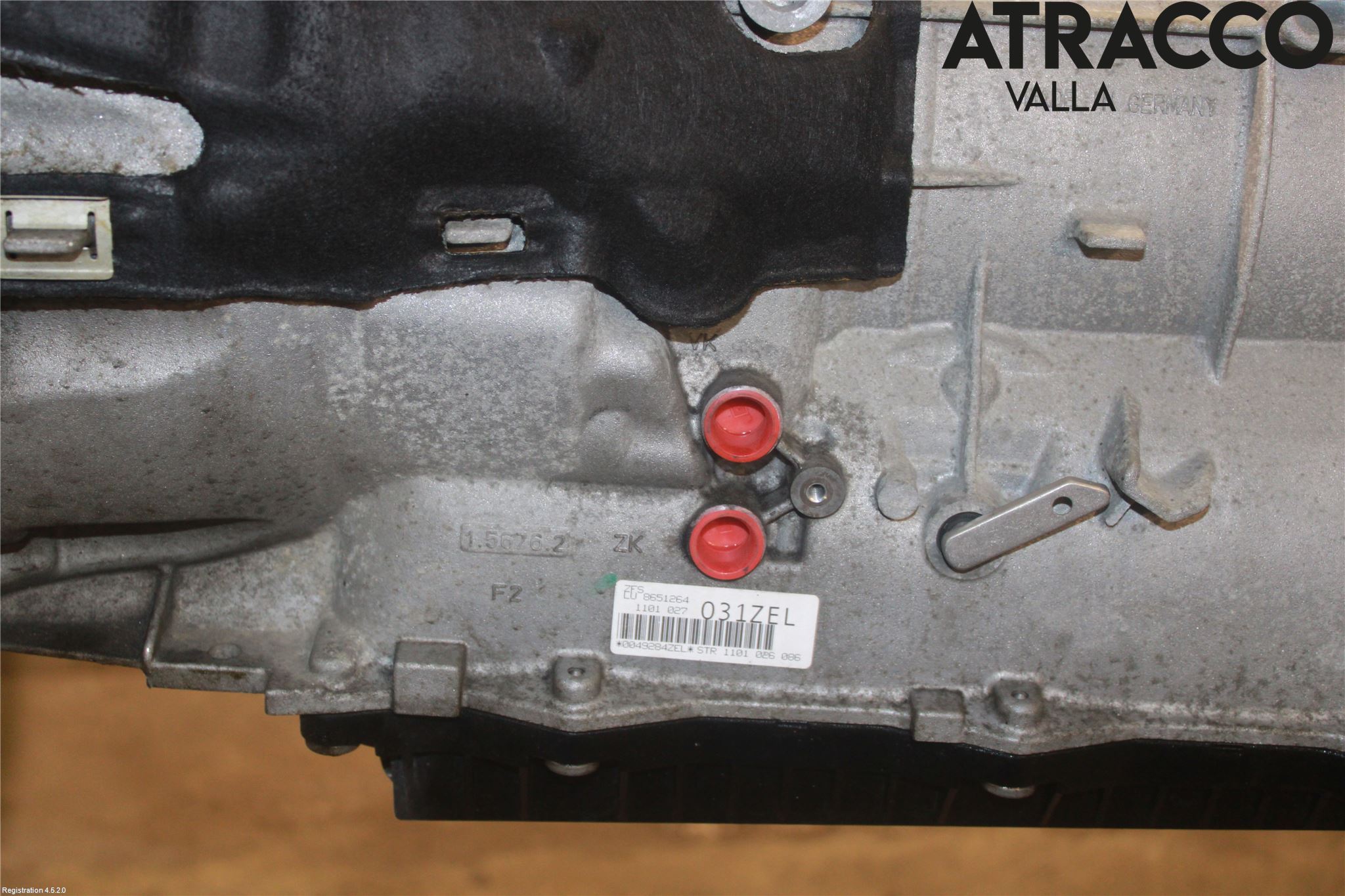 BMW 1 F20/F21 11-19 Gearkasse Automat