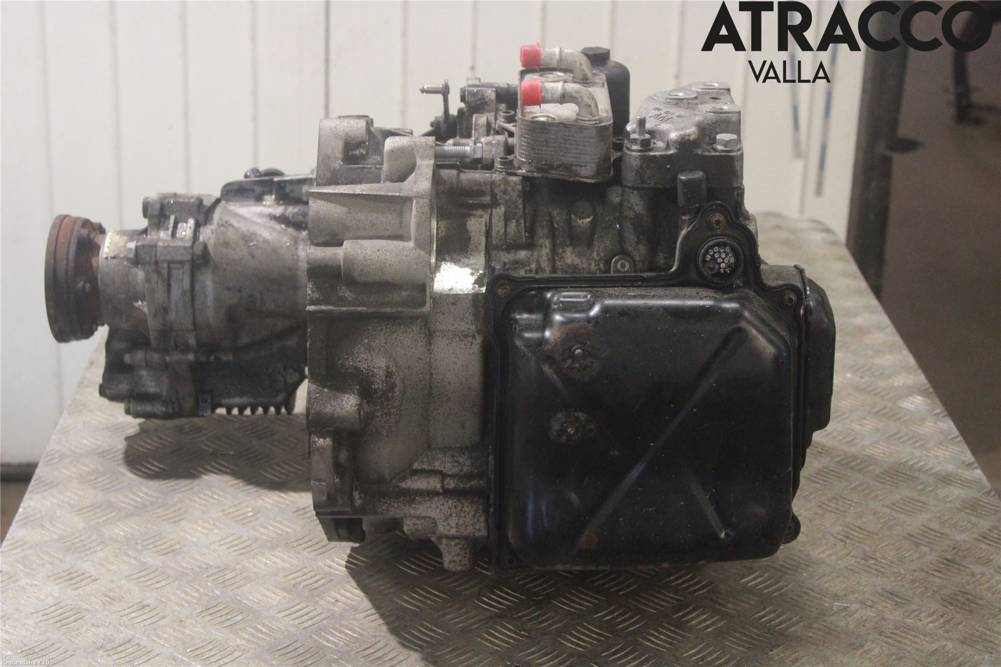 Volkswagen VW PASSAT 11-14 Gearkasse Automat