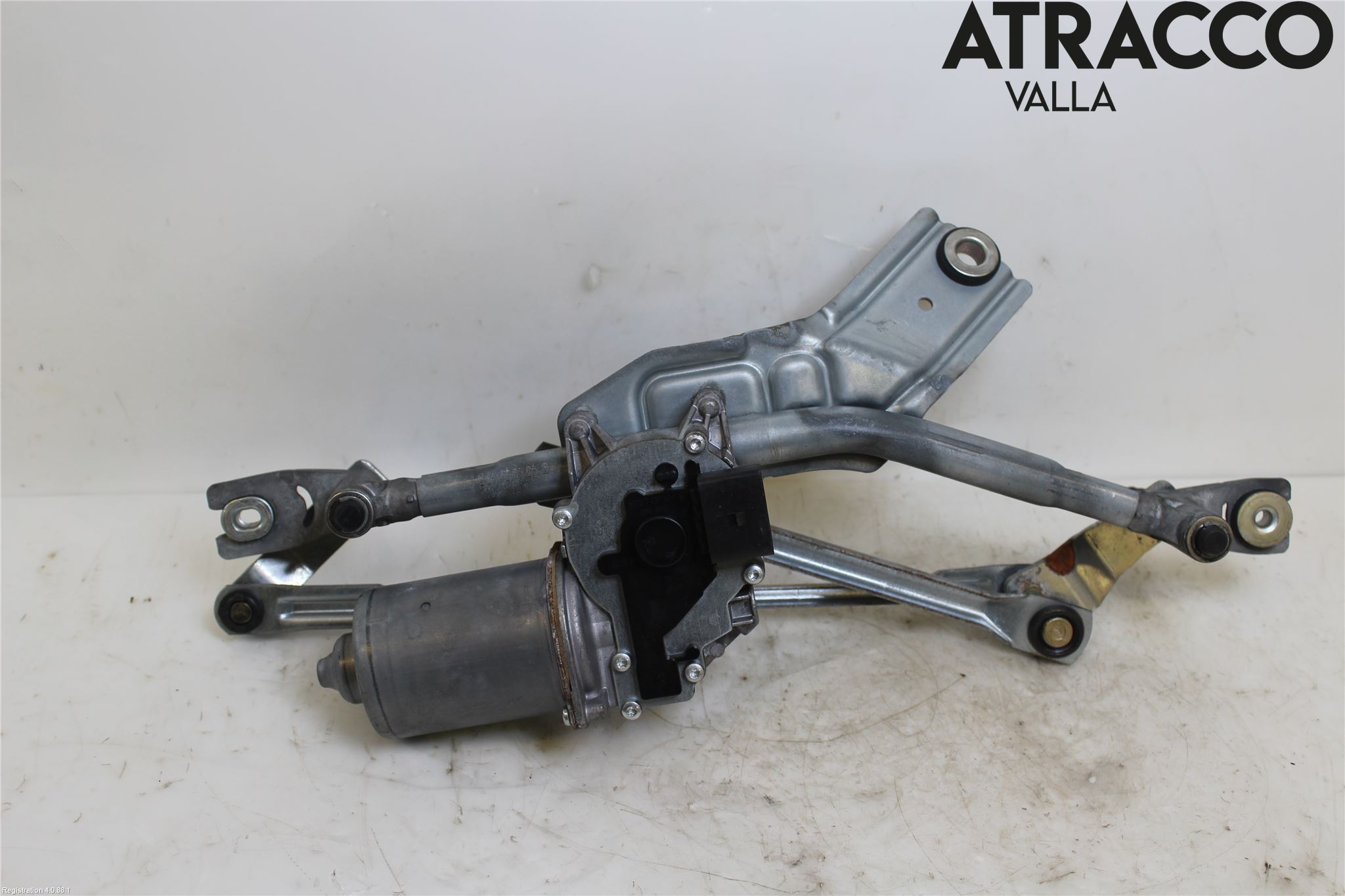 Fiat PUNTO 00-18 Viskeroverføring Frontrute