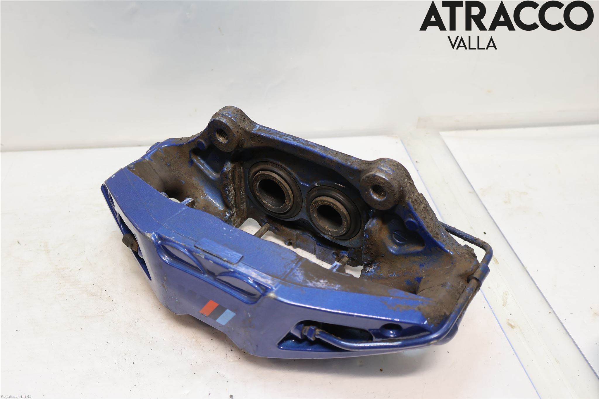 BMW 5 G30/G31/F90 17-23 Bremsecaliper Foran Høyre