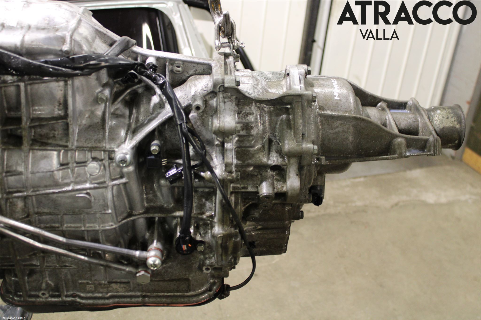 Subaru FORESTER SJ 13-18 Gearkasse Automat