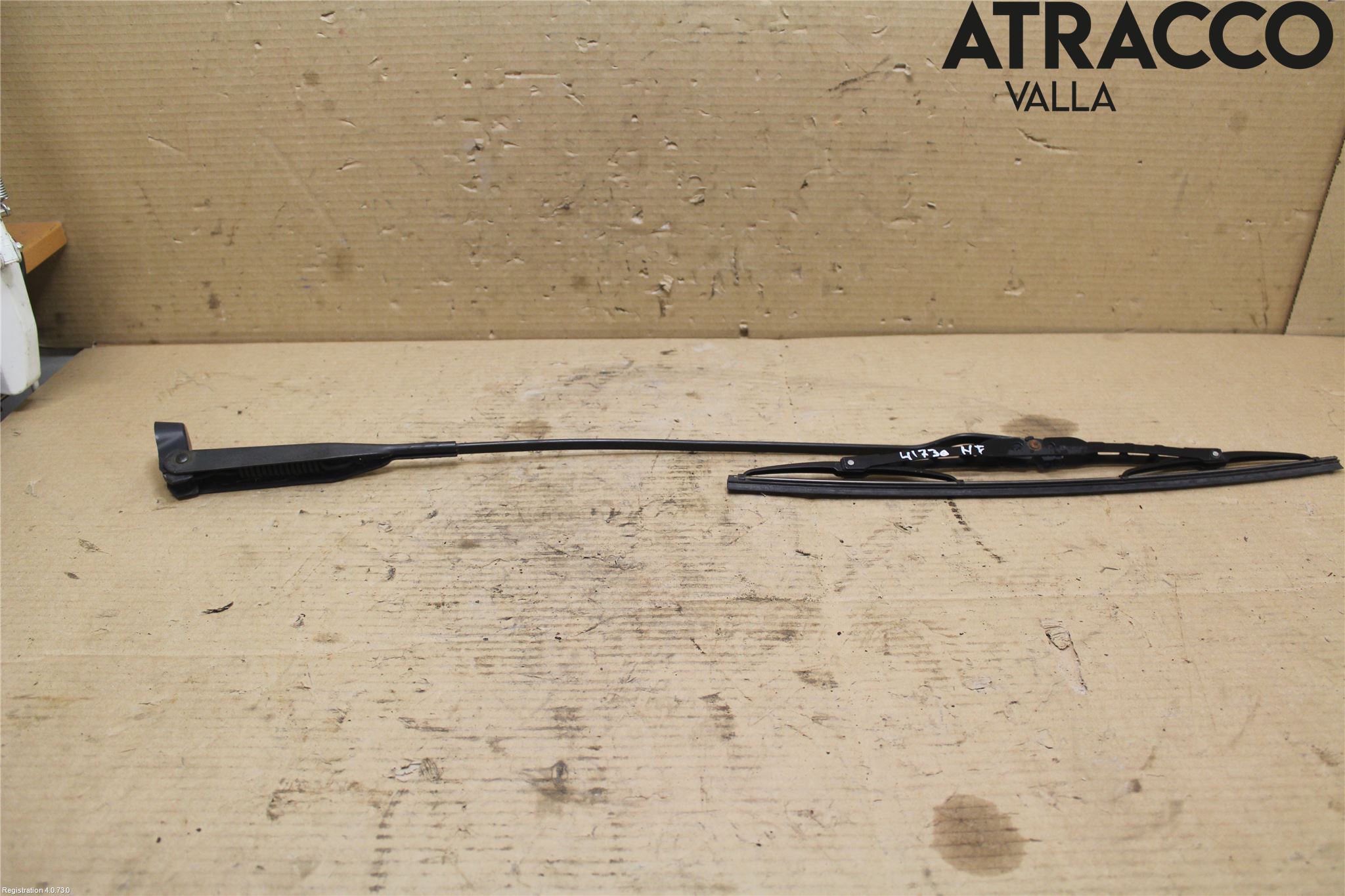 Opel CORSA C    00-06 Viskerarm-Armer Frontrute
