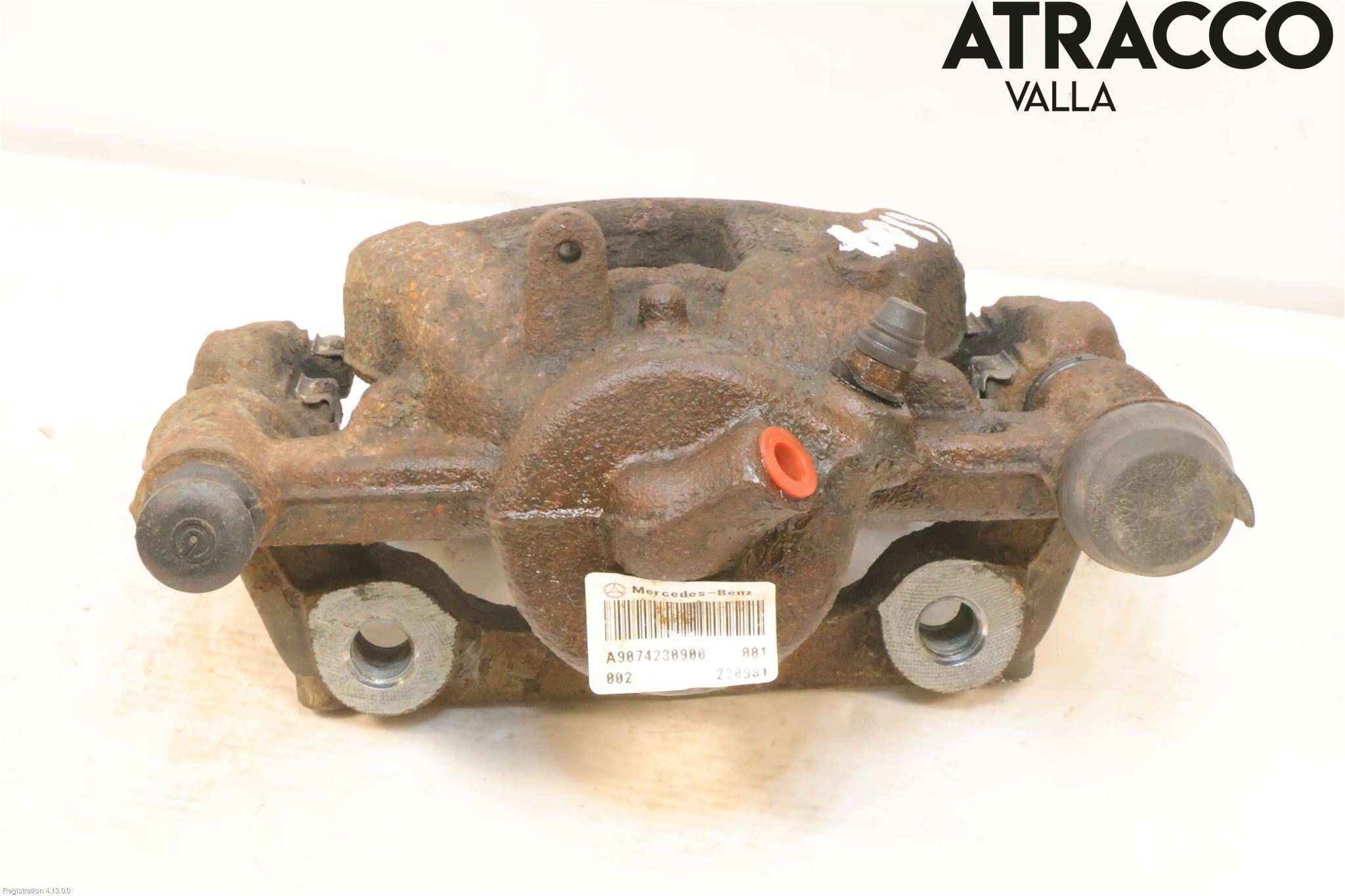 Mercedes-Benz MB SPRINTER (W907/W910) 19- Bremsecaliper Bak Venstre