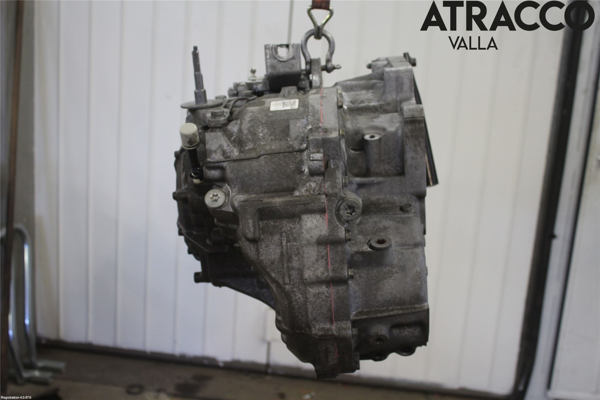 Peugeot 3008 09-16 Gearkasse Automat