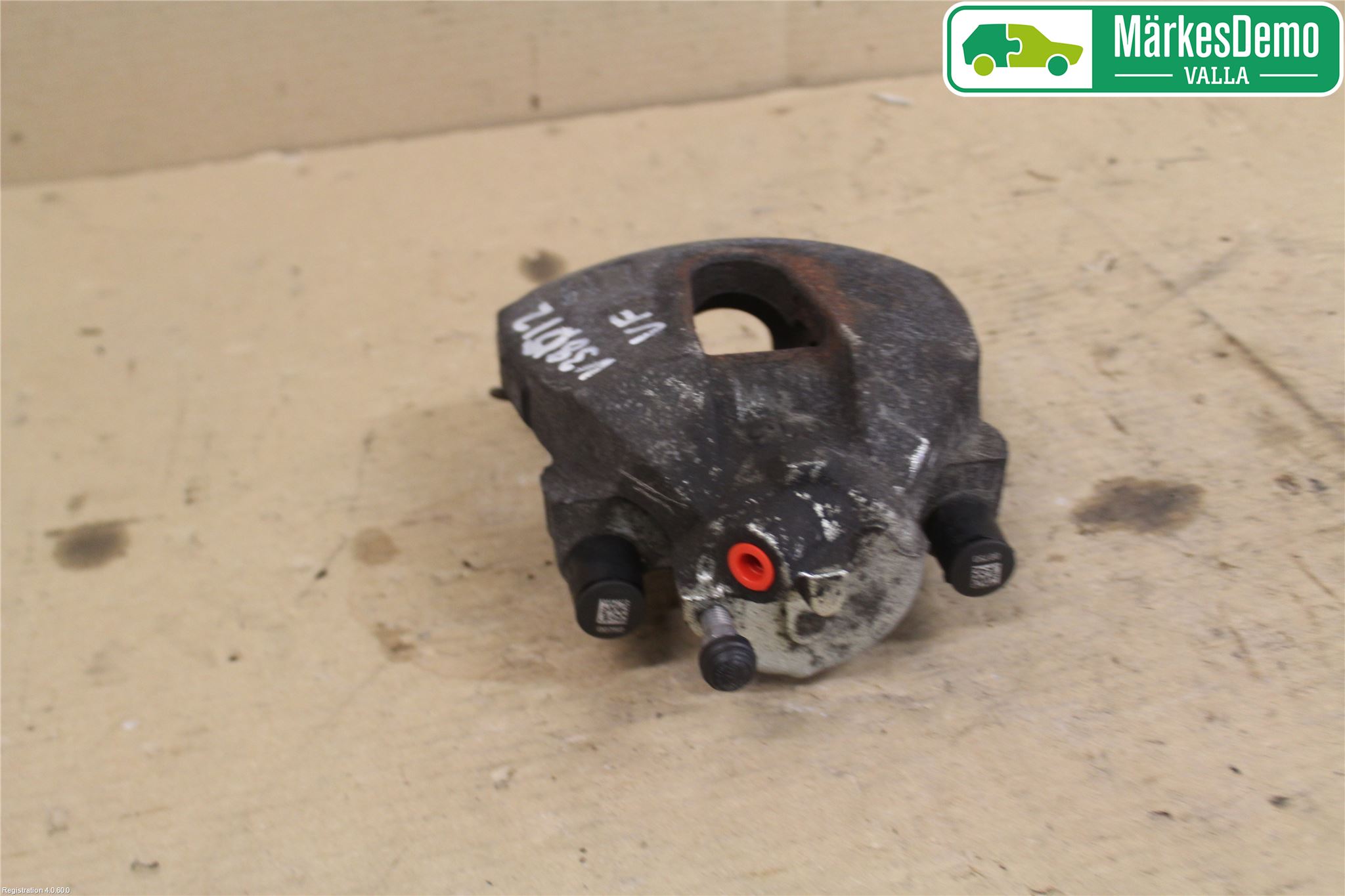 Volvo V40 12-19 Bremsecaliper Foran Venstre