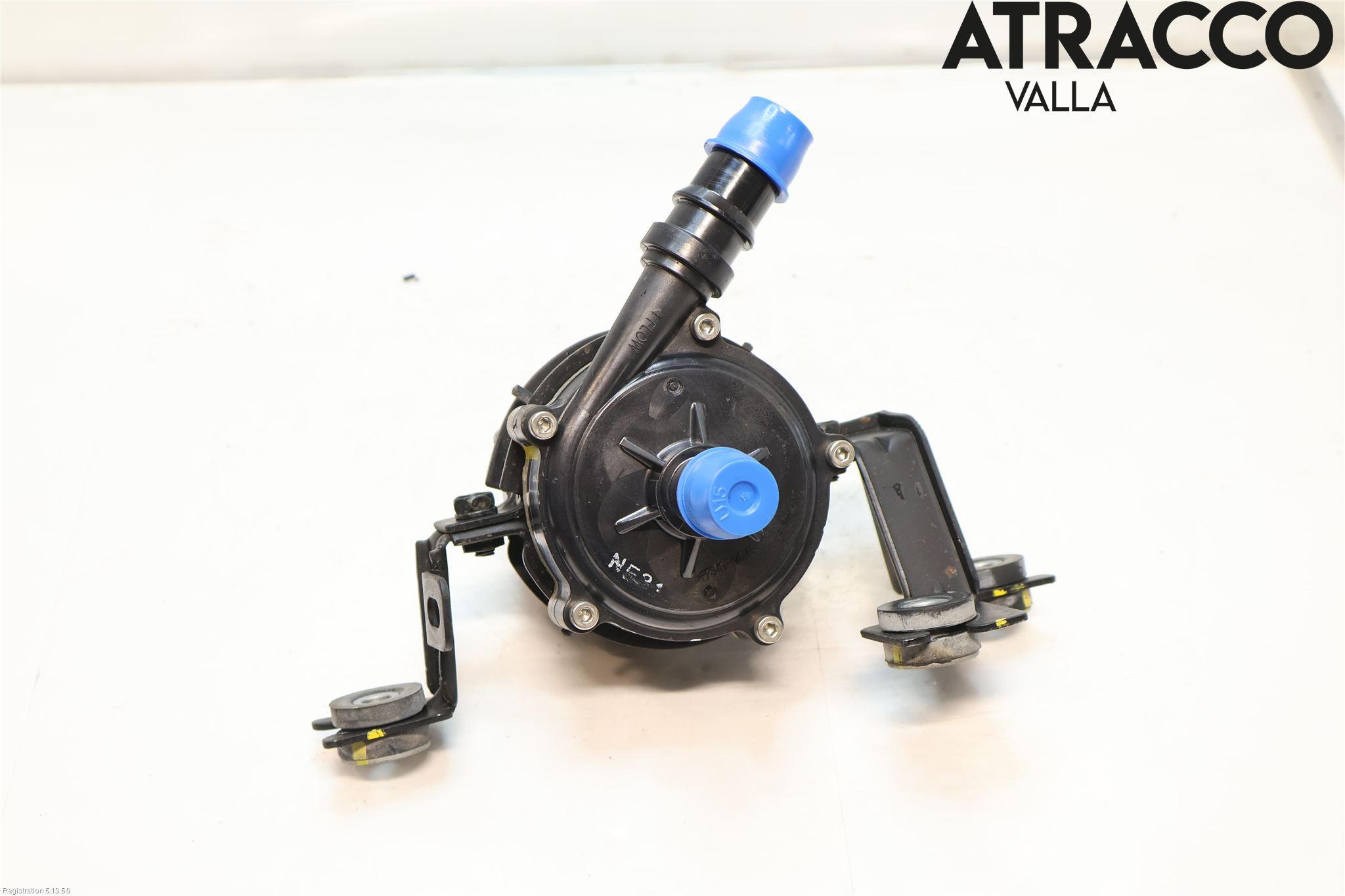 Kia NIRO (DE) 17-22 Varme Sirkulasjonspumpe