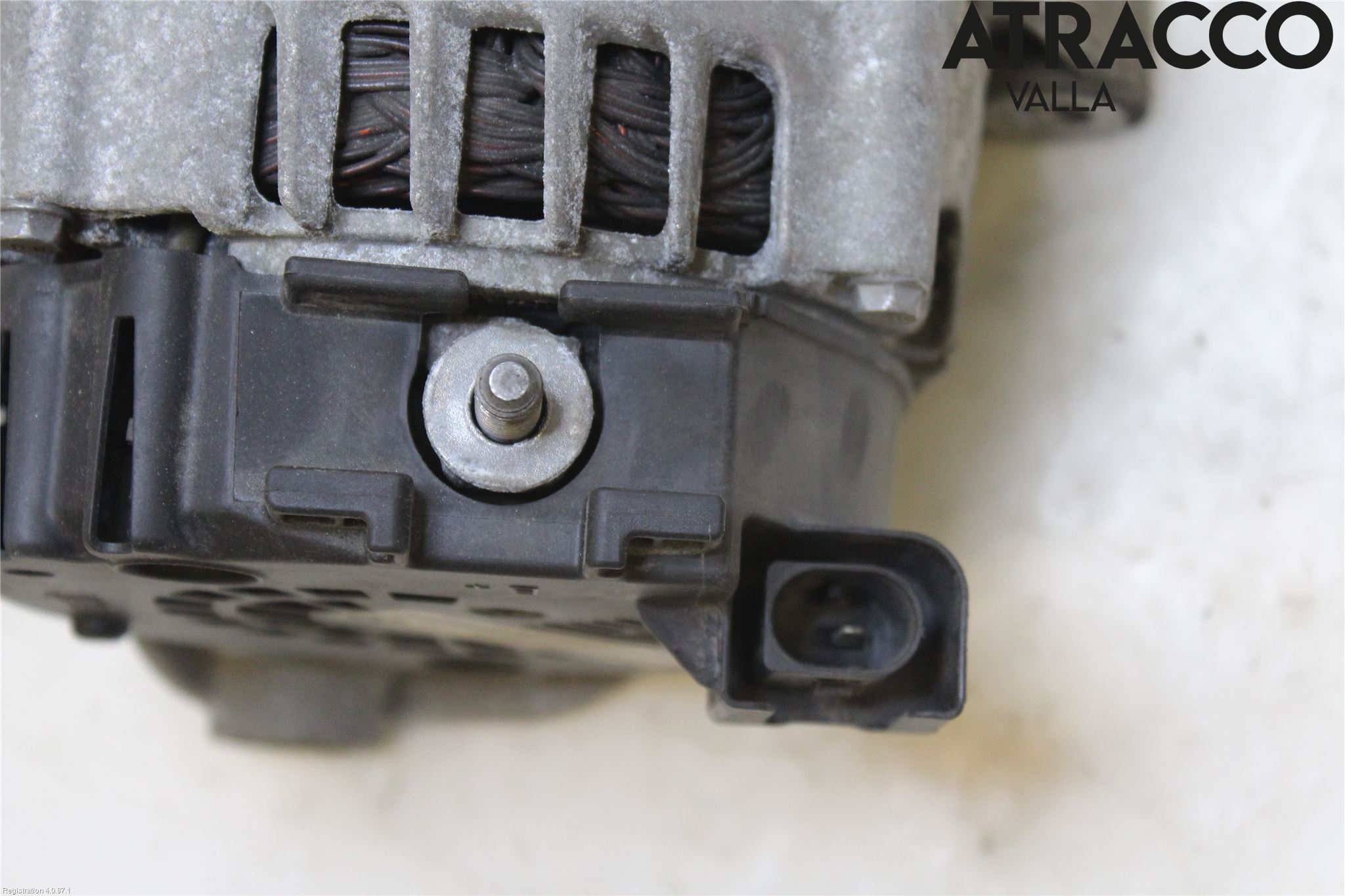 BMW 3 F30/F31/F80 12-19 Dynamo