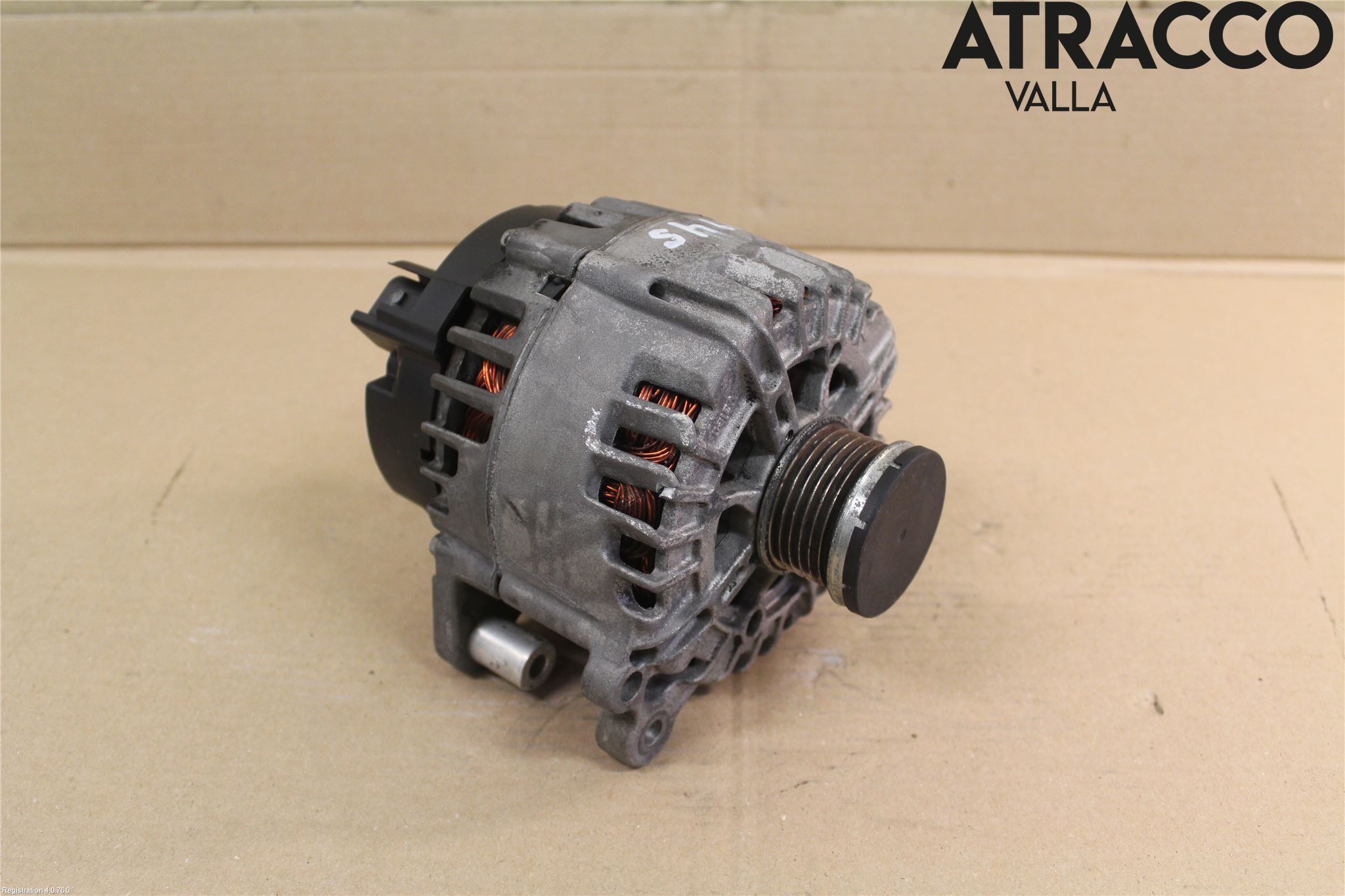 Volkswagen VW GOLF VI 09-13 Dynamo