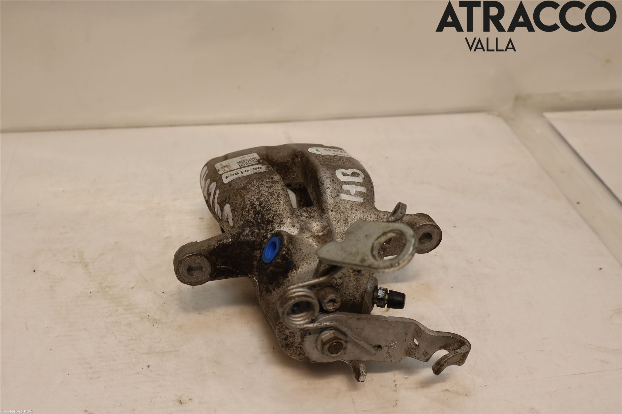 Skoda SUPERB 09-15 Bremsecaliper Bak Høyre