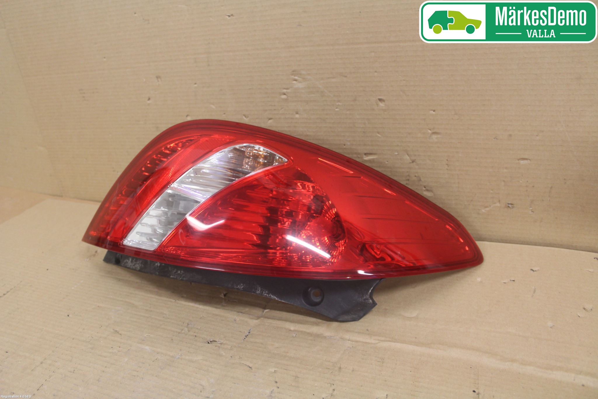 Hyundai i20 PB 09-14 Baklykt Venstre